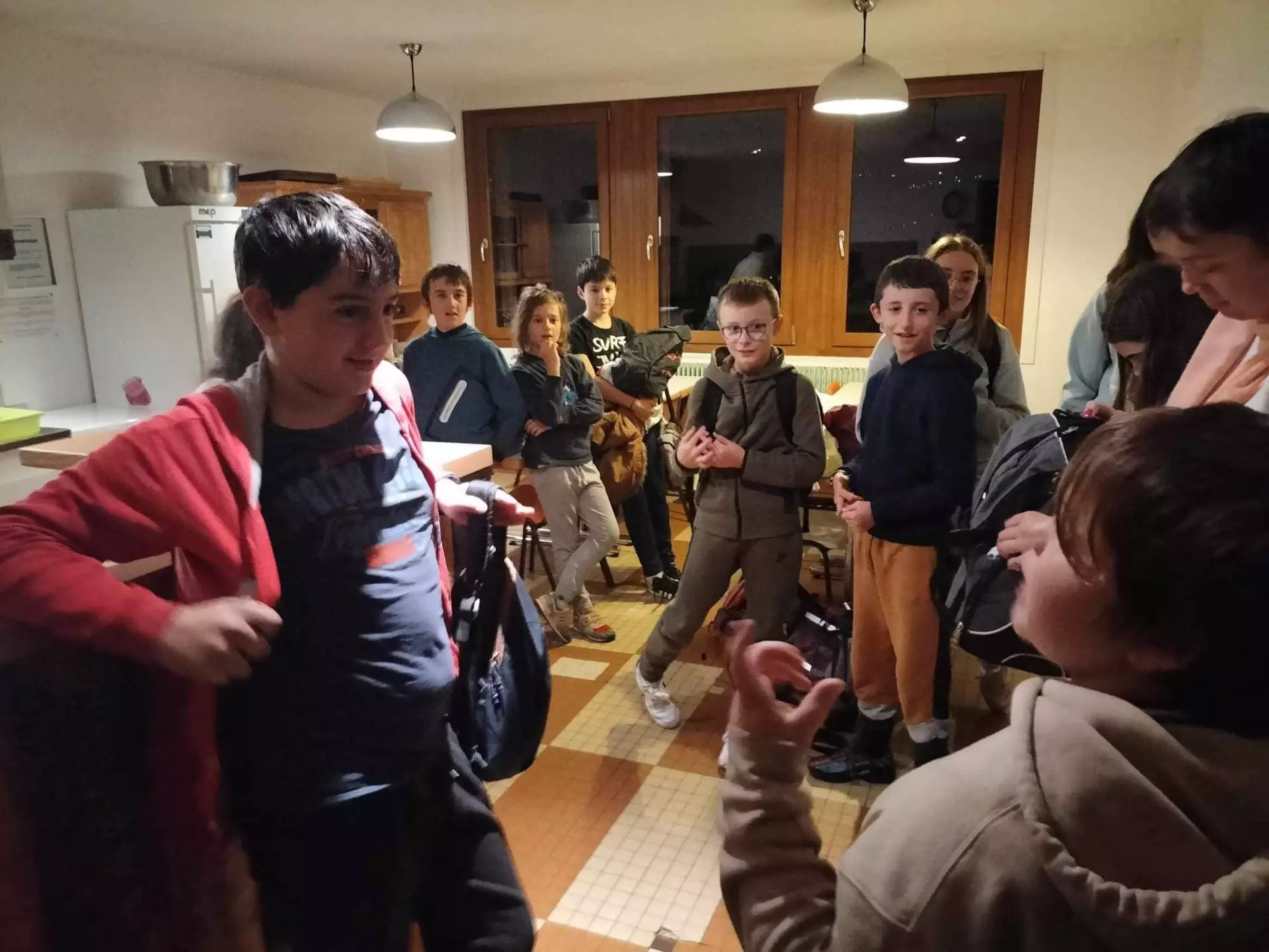 Centre de AdosClic - AdosClic - Galerie Camps Alsace