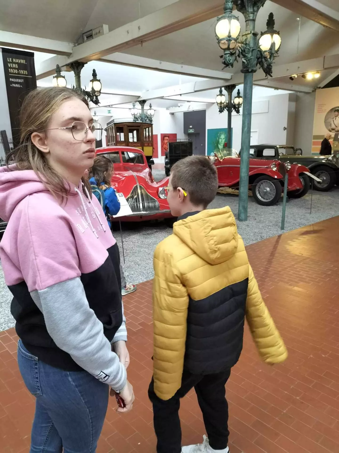 Centre de AdosClic - AdosClic - Galerie Camps Alsace