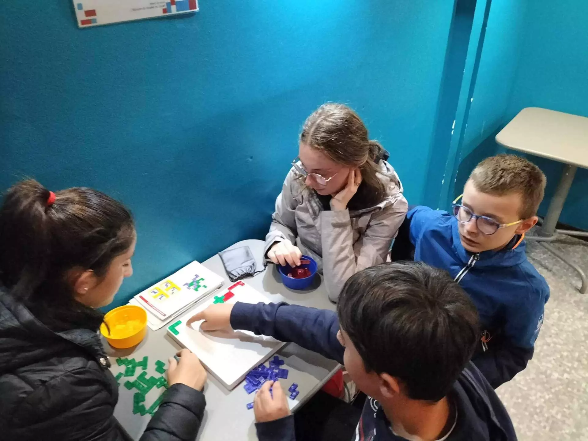 Centre de AdosClic - AdosClic - Galerie Camps Alsace