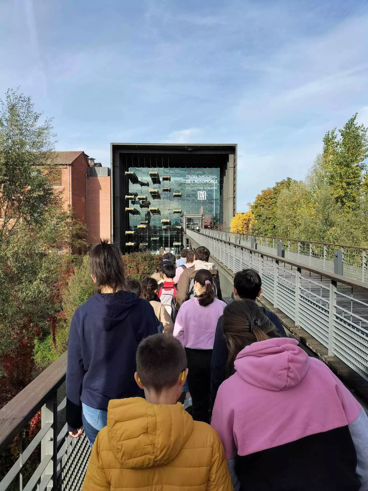 Centre de AdosClic - AdosClic - Galerie Camps Alsace