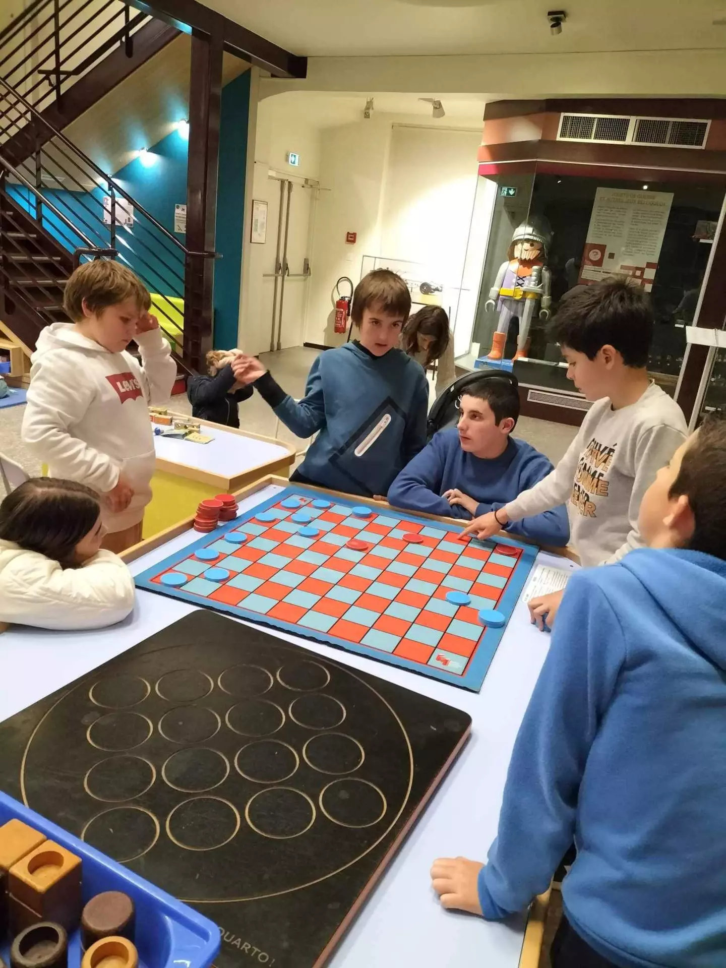 Centre de AdosClic - AdosClic - Galerie Camps Alsace