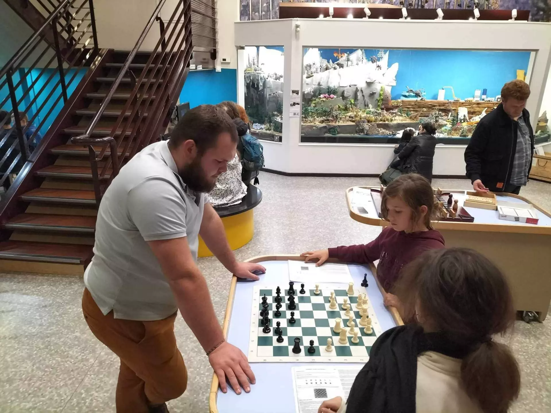 Centre de AdosClic - AdosClic - Galerie Camps Alsace