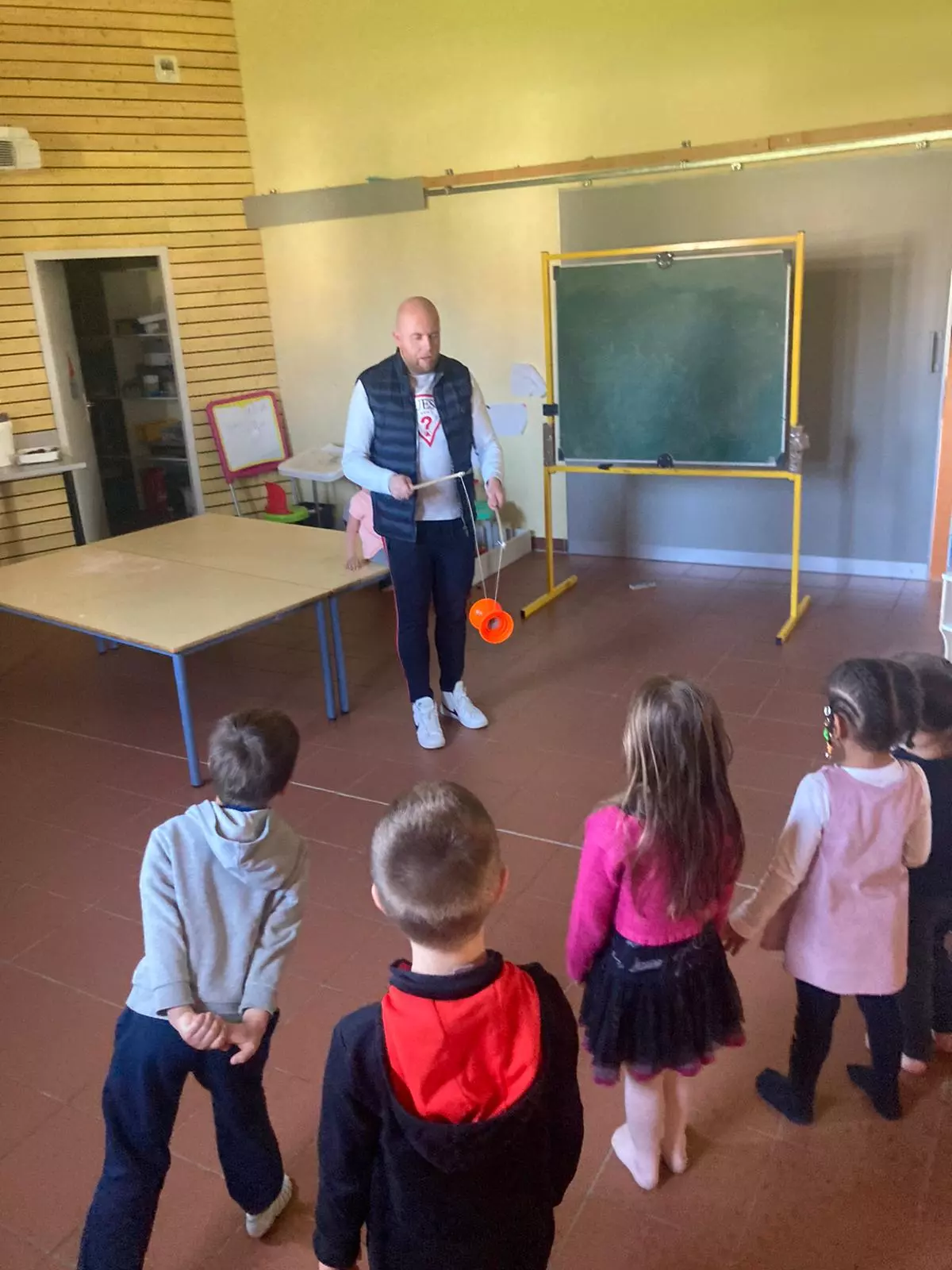 Centre de Velay Ouest (Allègre - Saint Paulien) - Vacances - Galerie Vacances de Printemps