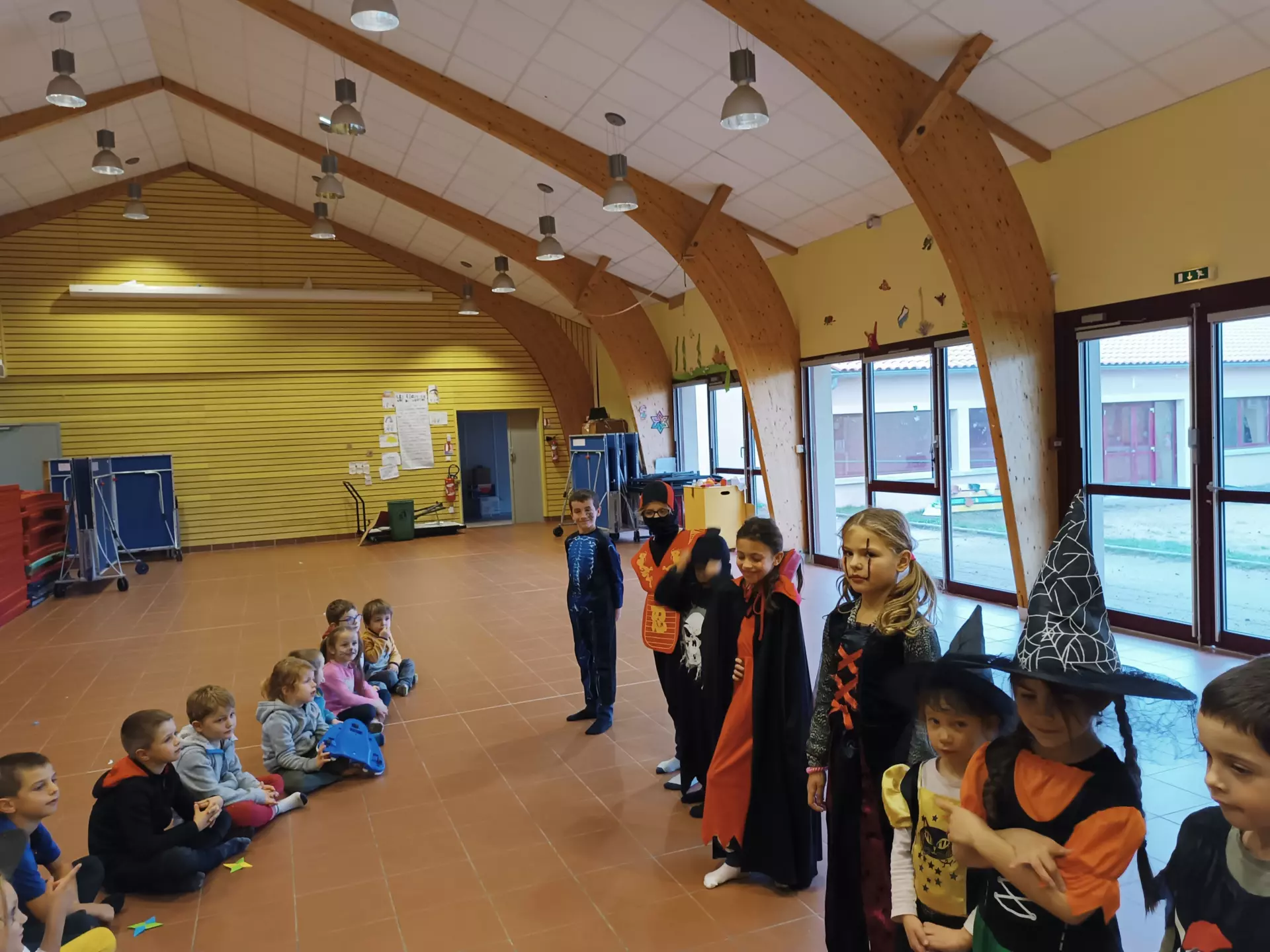 Centre de Velay Ouest (Allègre - Saint Paulien) - Vacances - Galerie vacances d'automne 2022