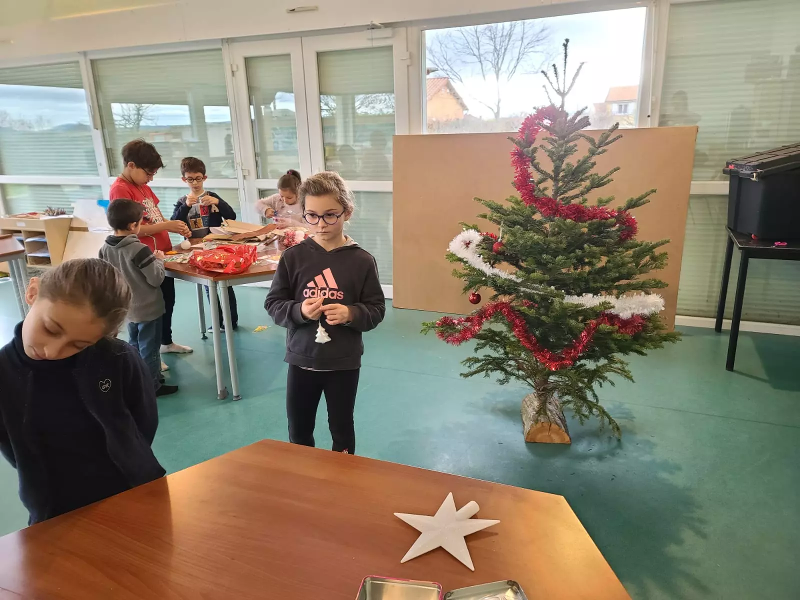 Centre de Velay Ouest (Allègre - Saint Paulien) - Vacances - Galerie vacances de noel 2022