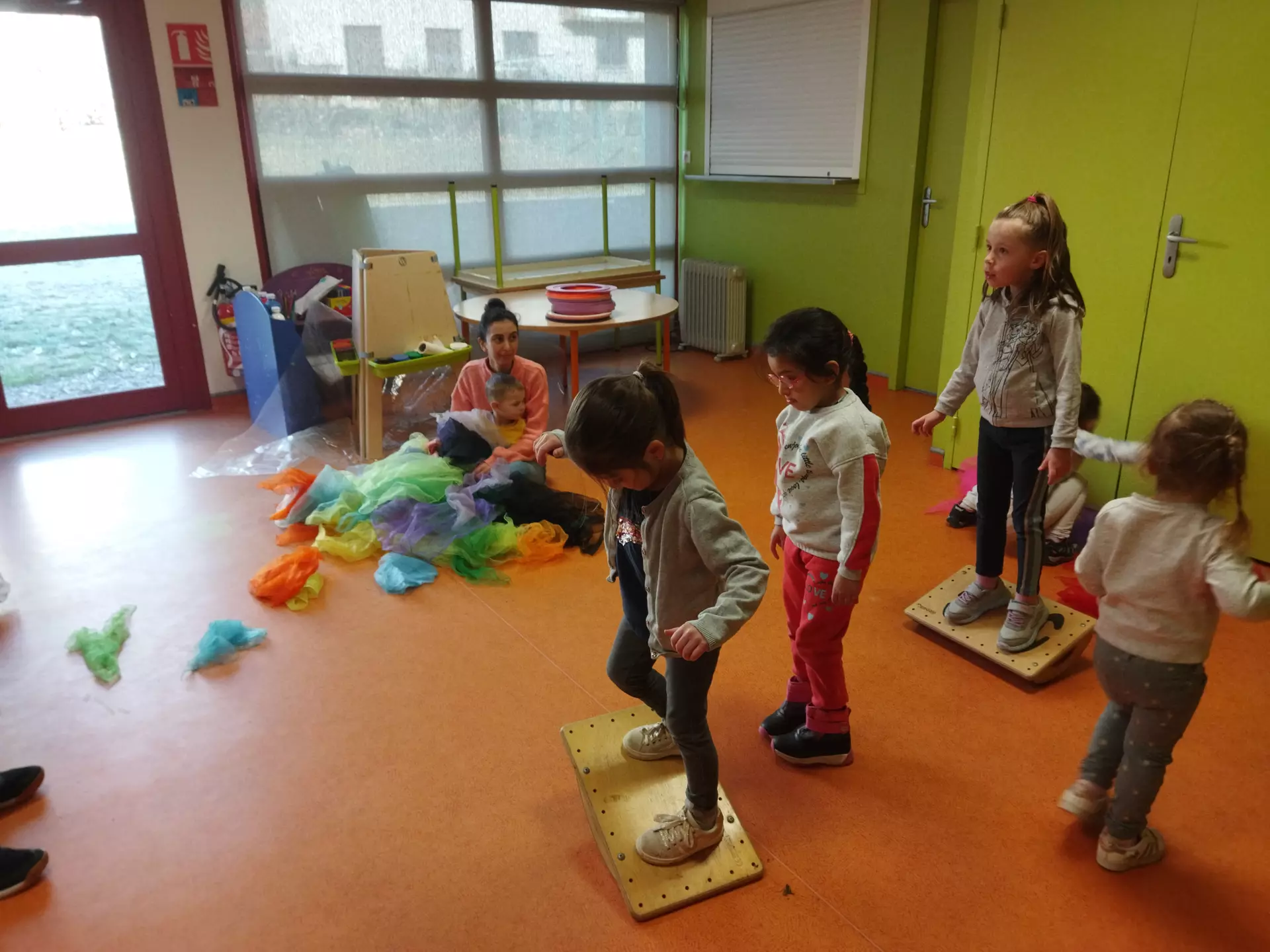 Centre de Langeac (Val Fleuri) - Vacances - Galerie Vacances Février 2023