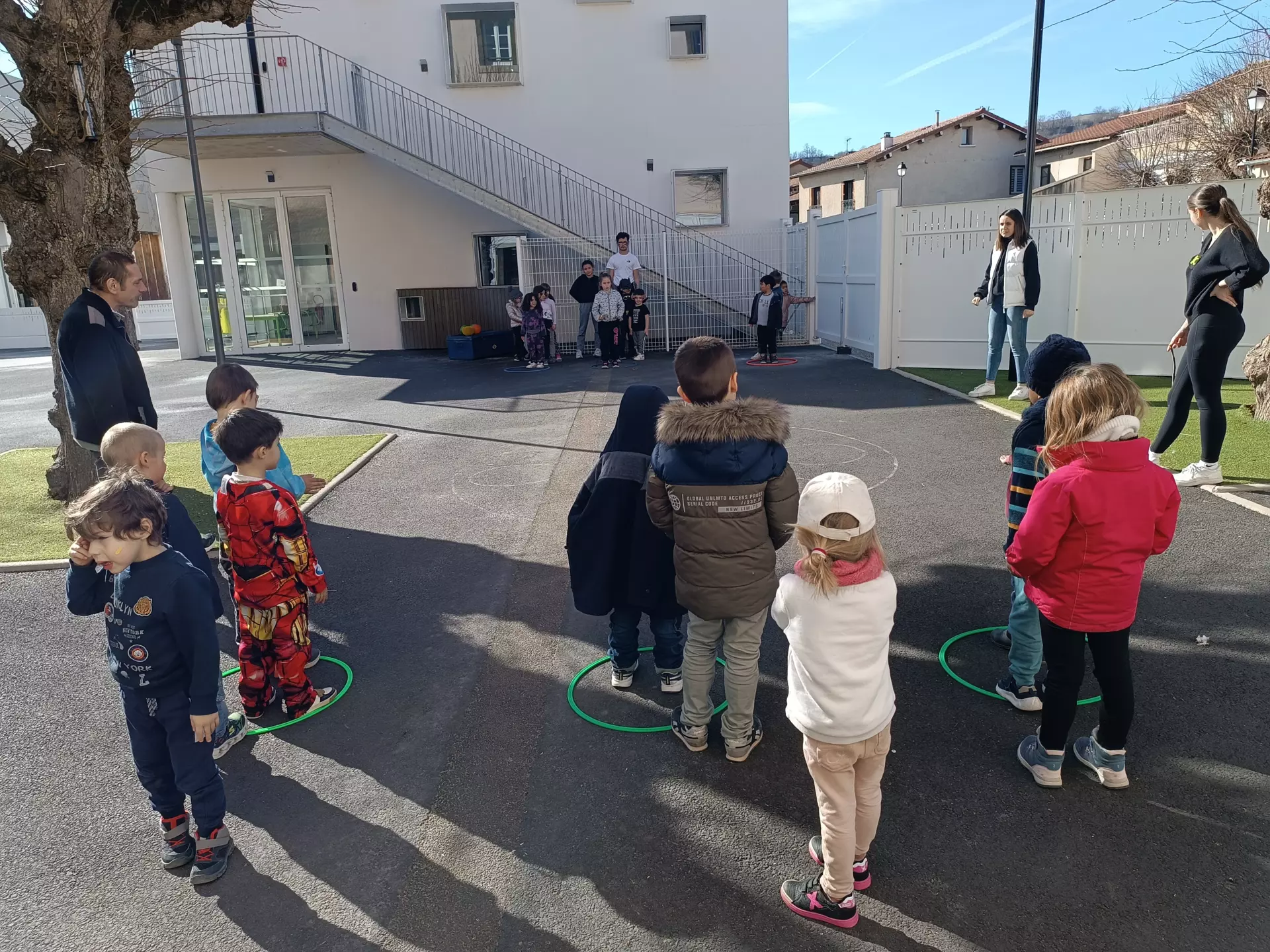 Centre de Velay Ouest (Allègre - Saint Paulien) - Vacances - Galerie Vacances d'hiver 2023