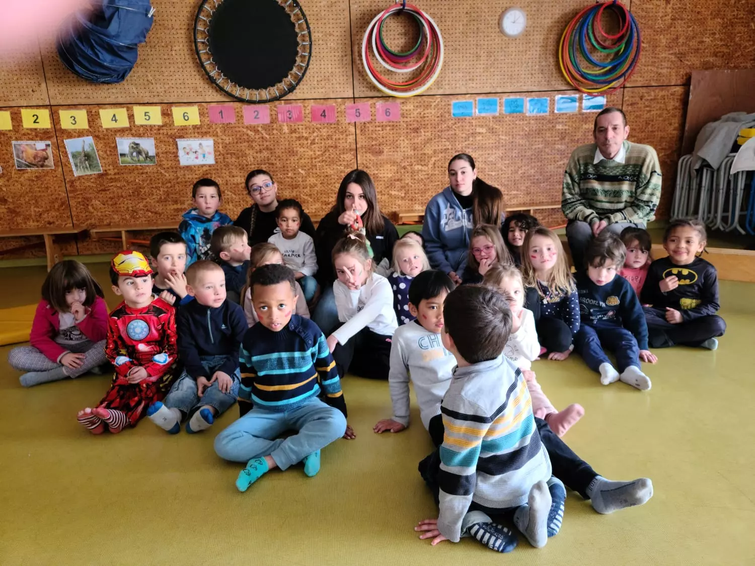Centre de Bains & Solignac - Vacances - Galerie Vacance d'hiver 2023