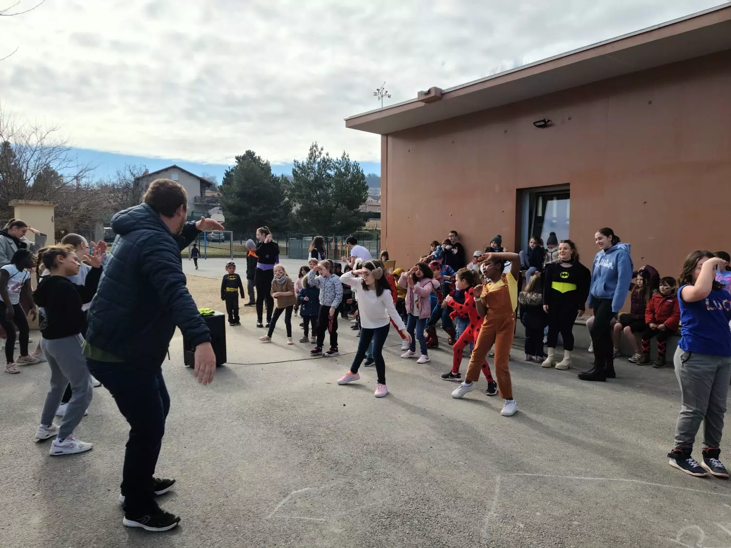 Centre de Bains & Solignac - Vacances - Galerie Vacance d'hiver 2023