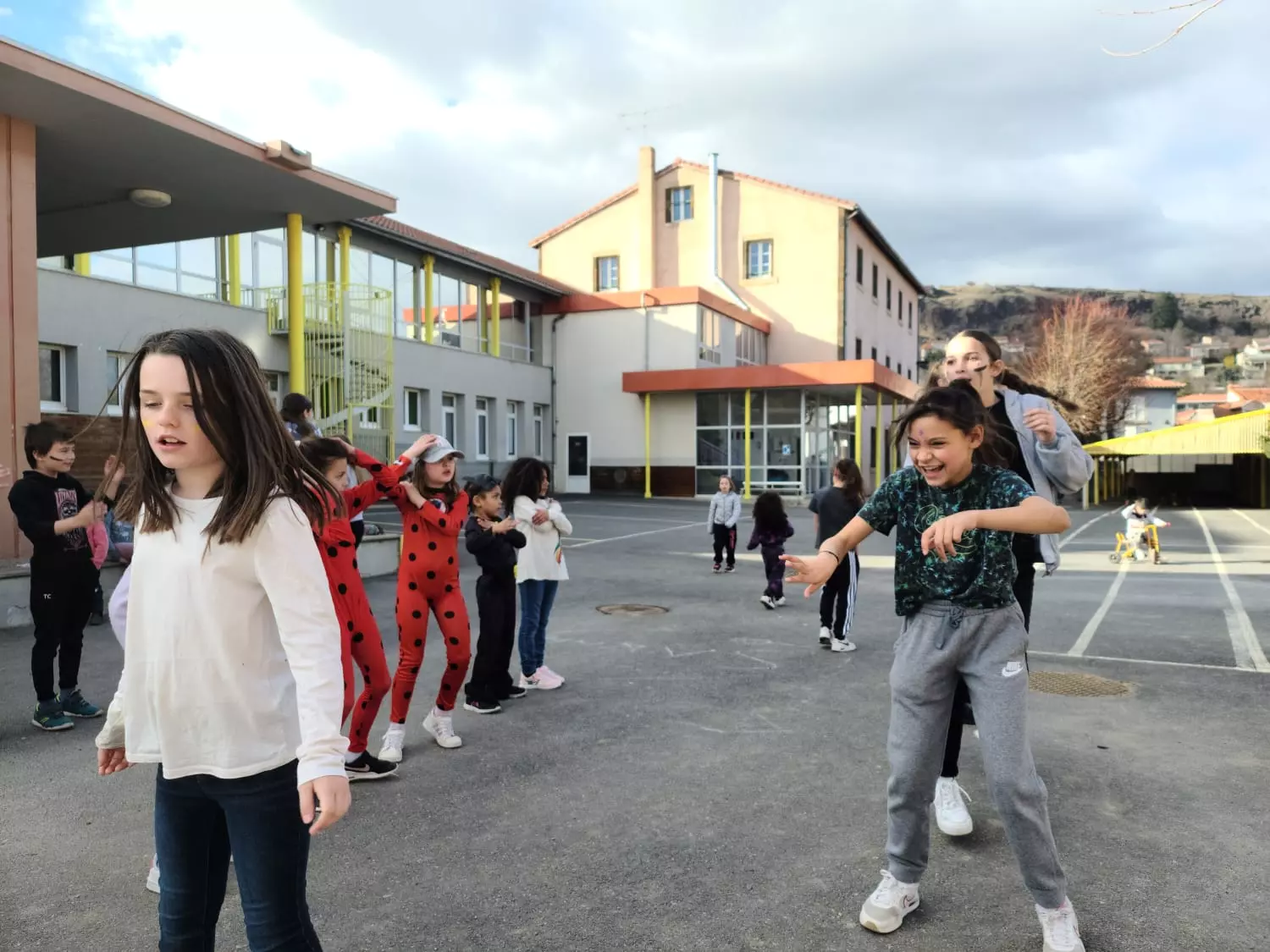 Centre de Bains & Solignac - Vacances - Galerie Vacance d'hiver 2023