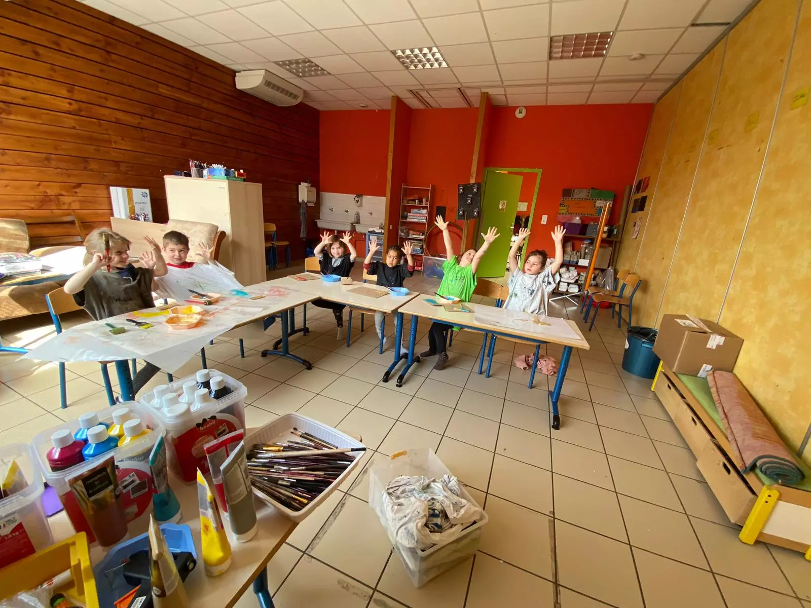 Centre de Bains & Solignac - Vacances - Galerie Avril 2023