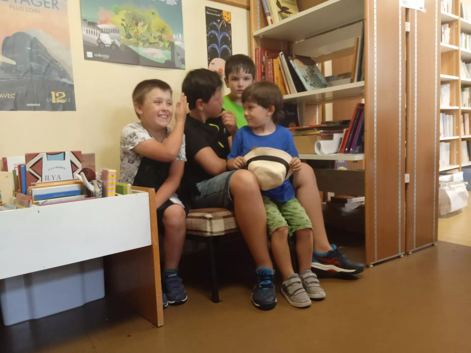 Centre de Saugues - Vacances - Galerie Été 2023