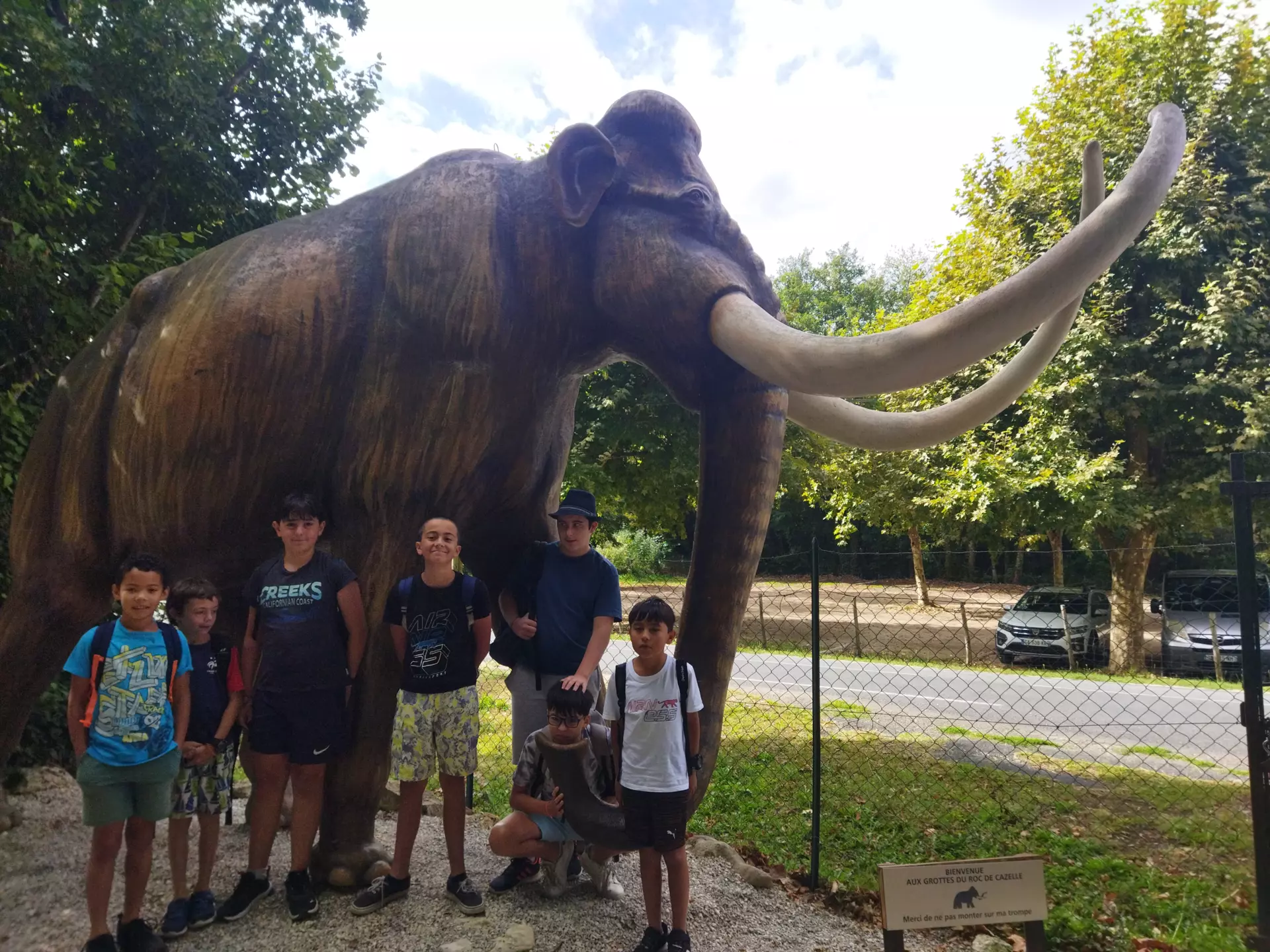 Centre de AdosClic - AdosClic - Galerie Week-end en Dordogne