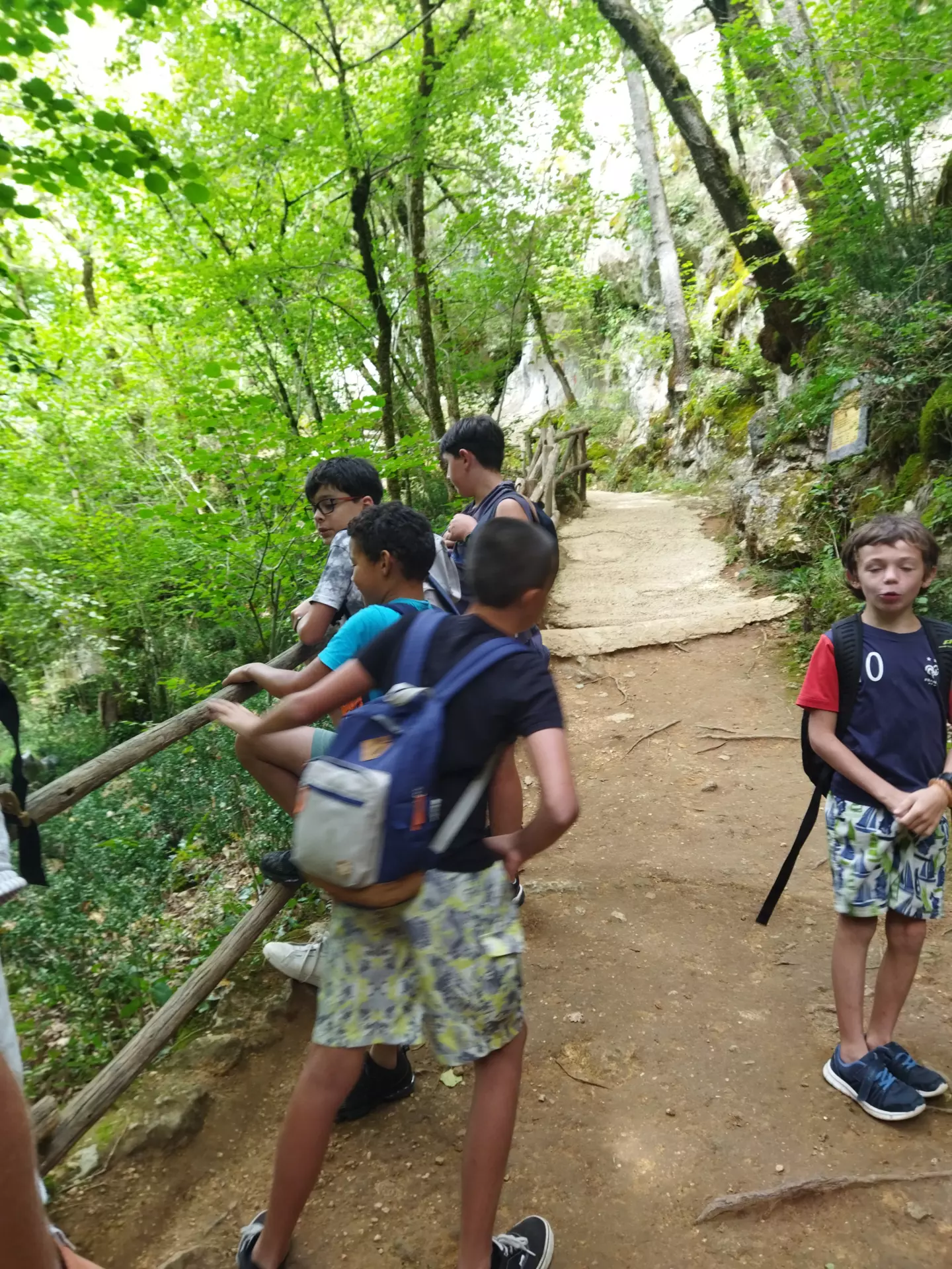 Centre de AdosClic - AdosClic - Galerie Week-end en Dordogne