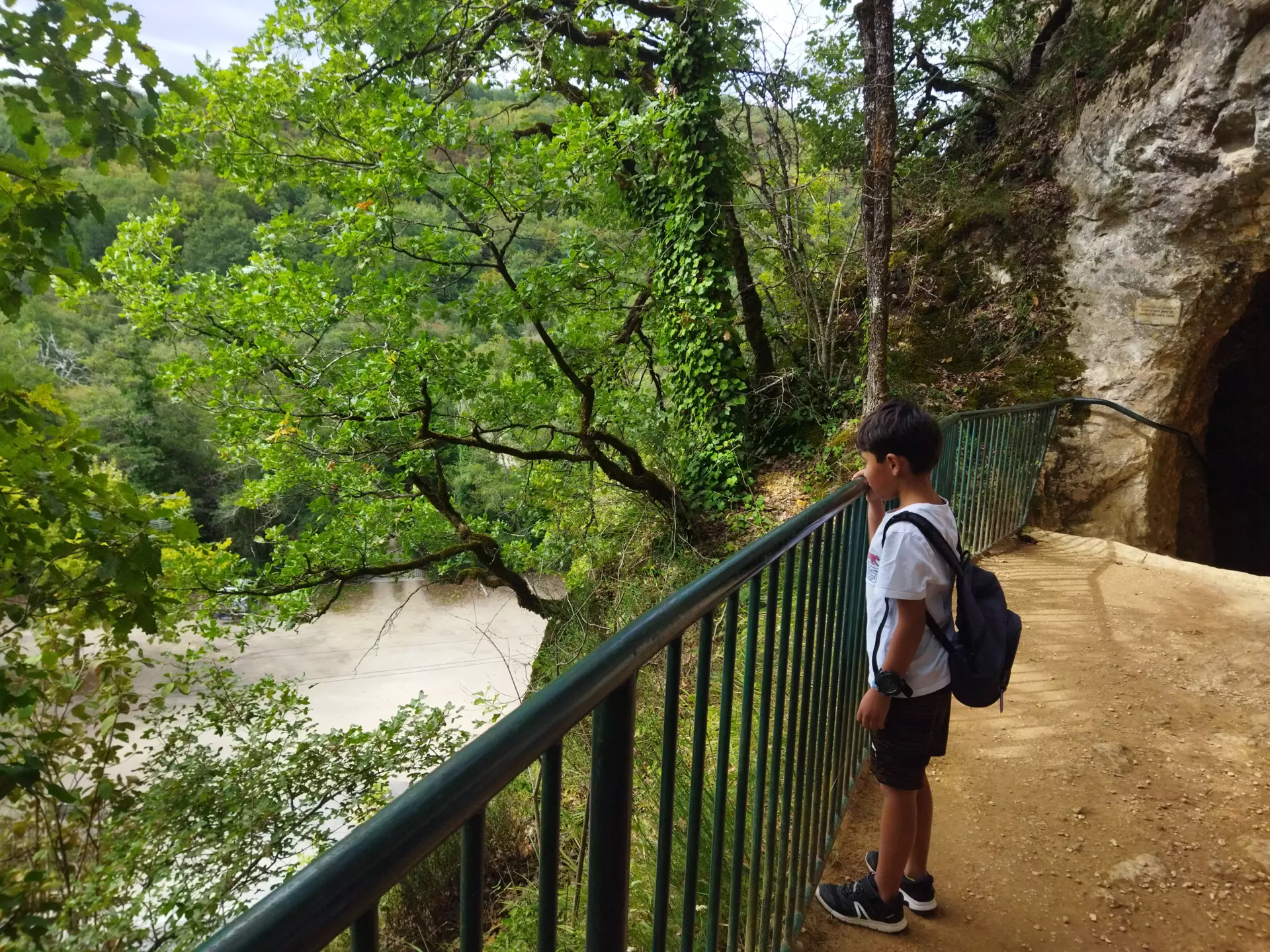 Centre de AdosClic - AdosClic - Galerie Week-end en Dordogne