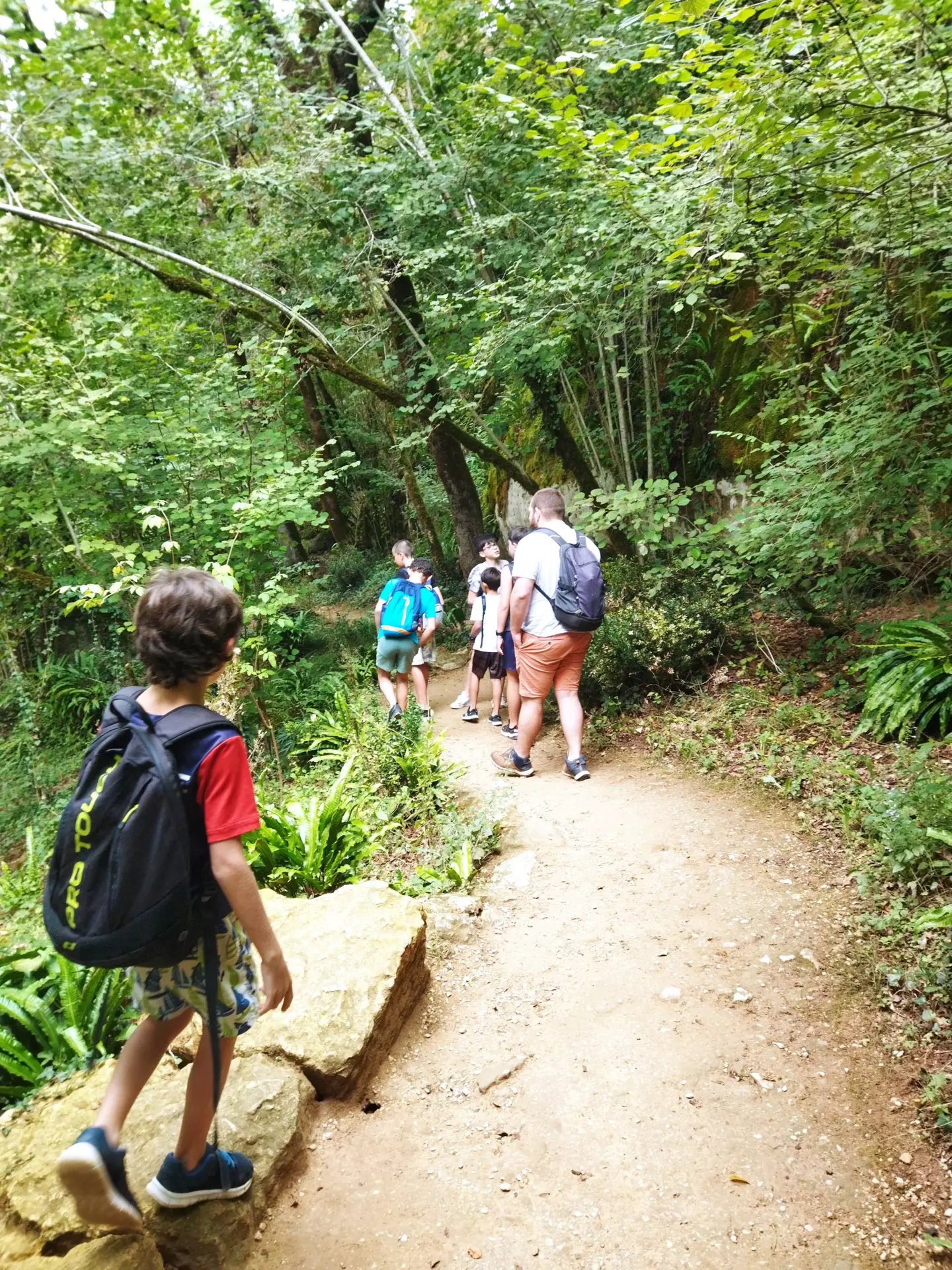 Centre de AdosClic - AdosClic - Galerie Week-end en Dordogne