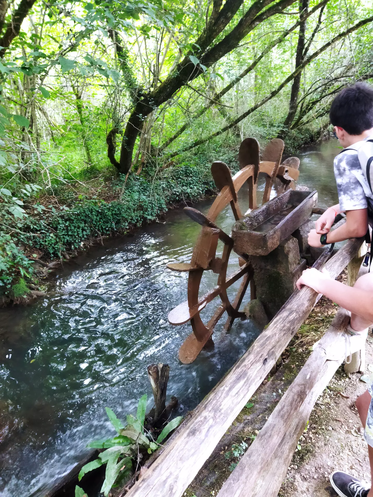 Centre de AdosClic - AdosClic - Galerie Week-end en Dordogne
