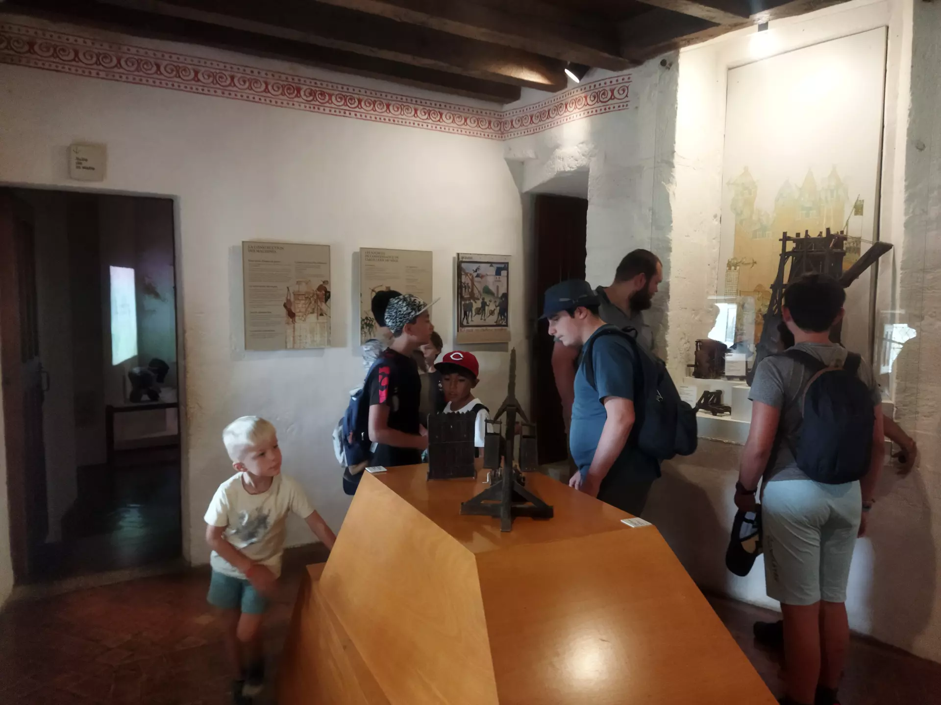 Centre de AdosClic - AdosClic - Galerie Week-end en Dordogne