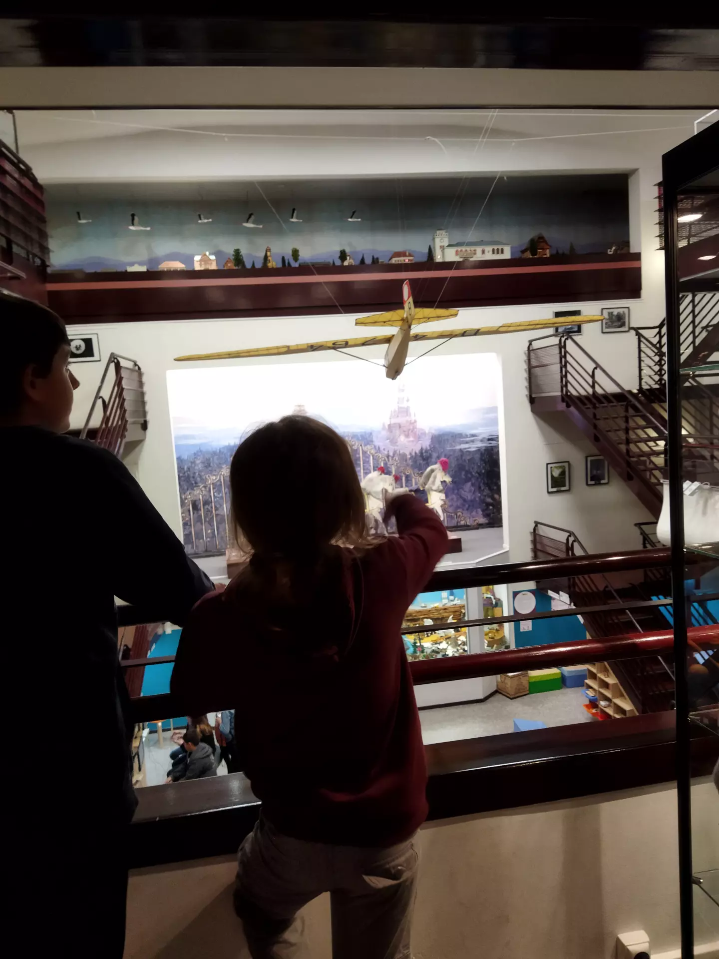 Centre de AdosClic - AdosClic - Galerie Camps Alsace