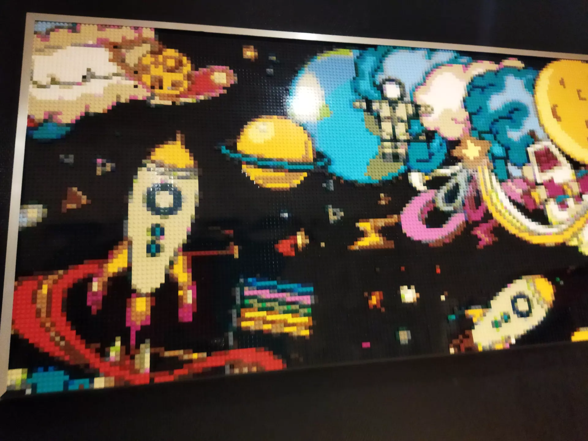 Centre de AdosClic - AdosClic - Galerie Camps Alsace