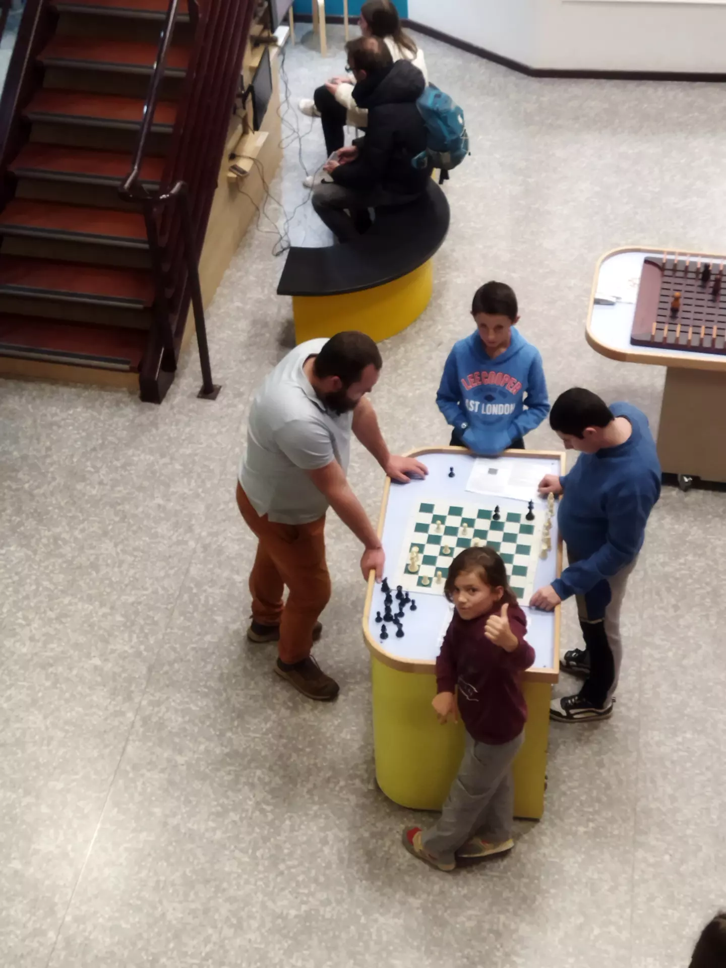 Centre de AdosClic - AdosClic - Galerie Camps Alsace