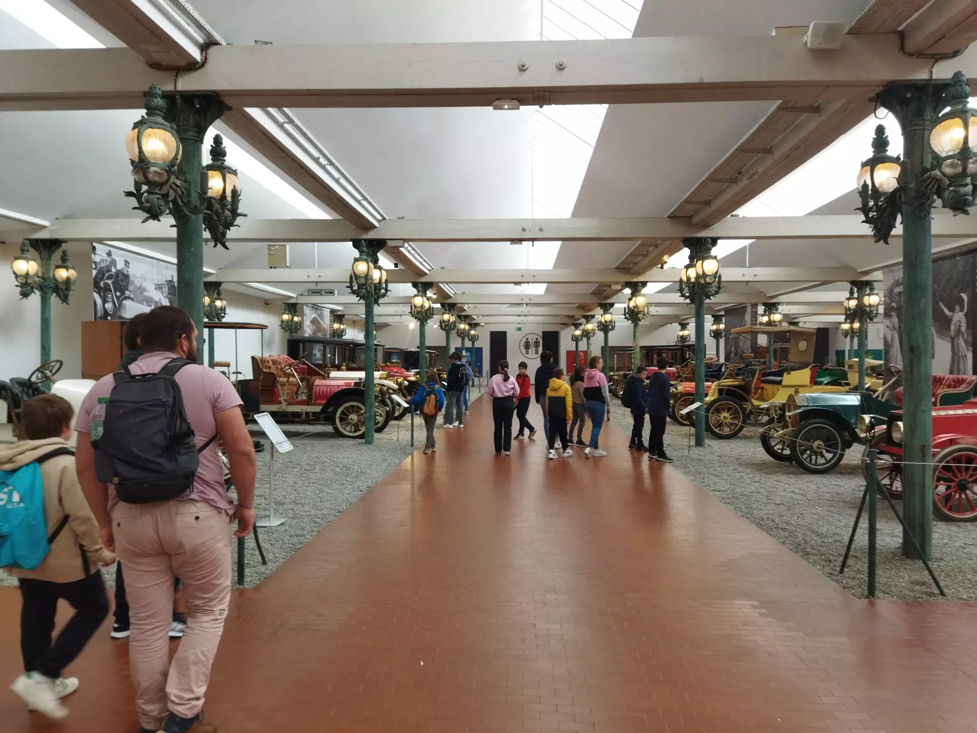 Centre de AdosClic - AdosClic - Galerie Camps Alsace