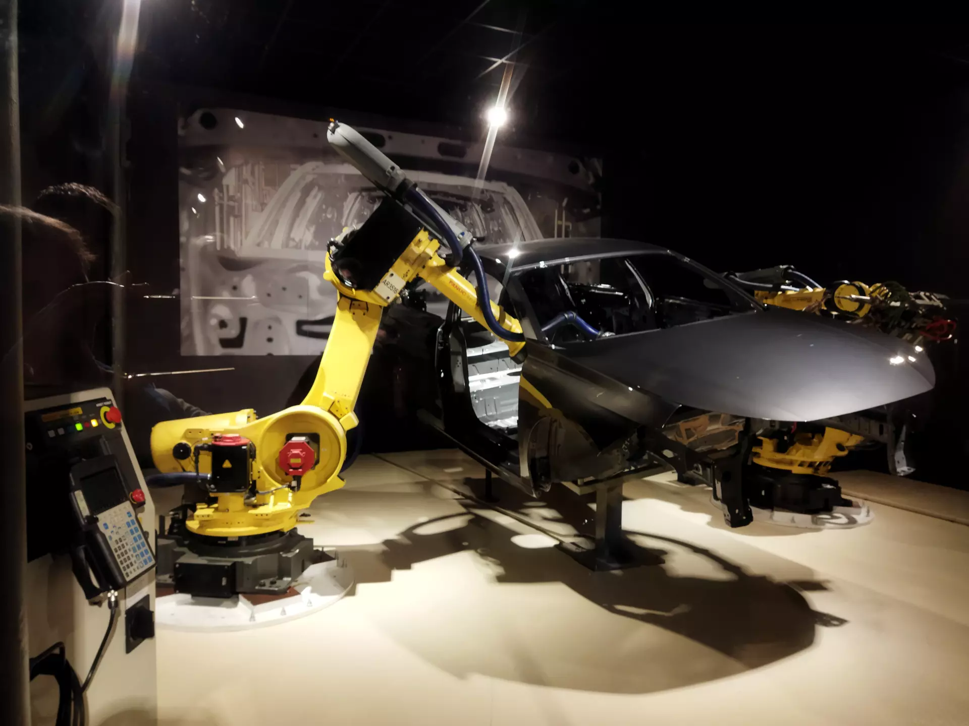 Centre de AdosClic - AdosClic - Galerie Camps Alsace