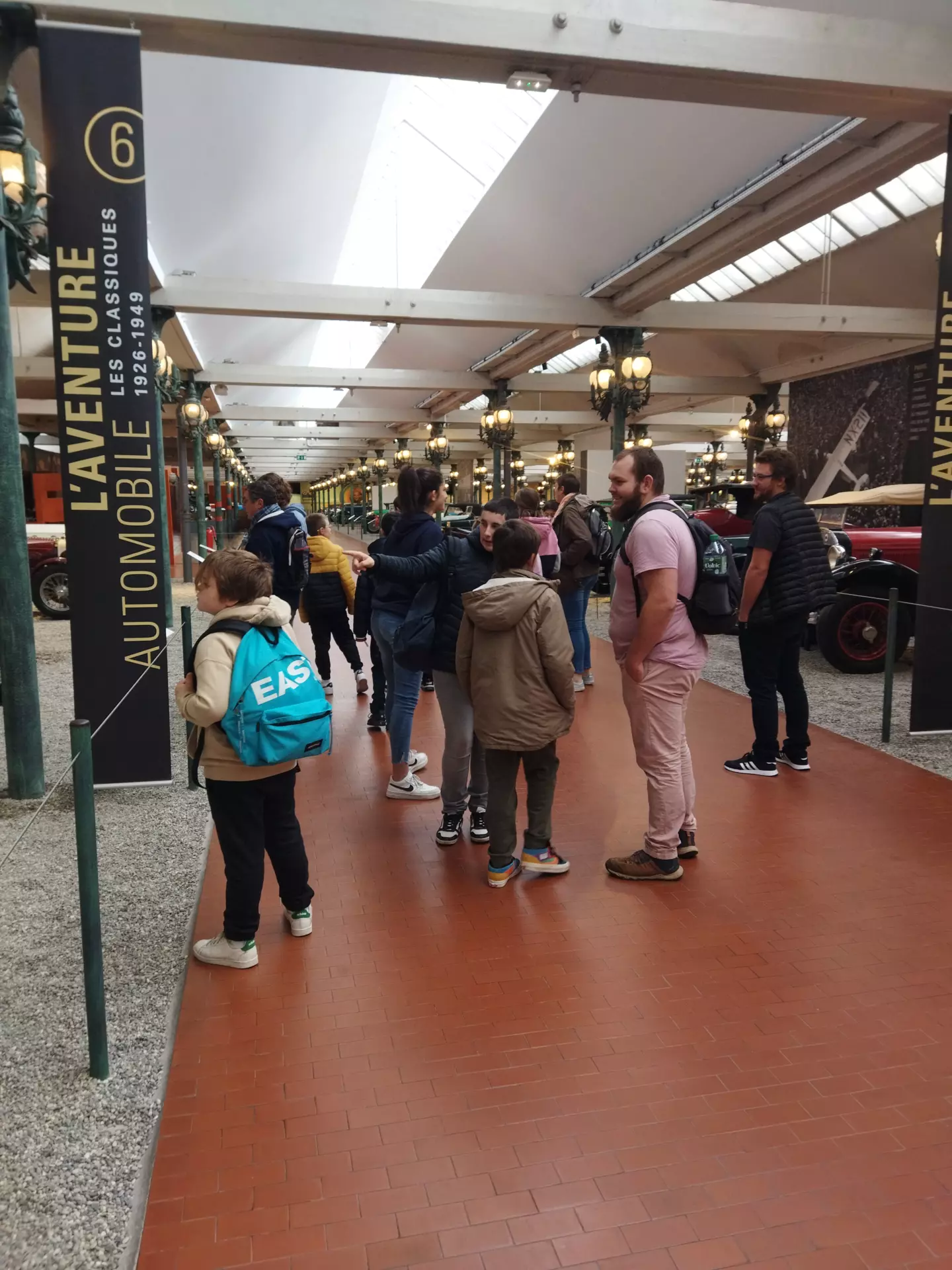 Centre de AdosClic - AdosClic - Galerie Camps Alsace