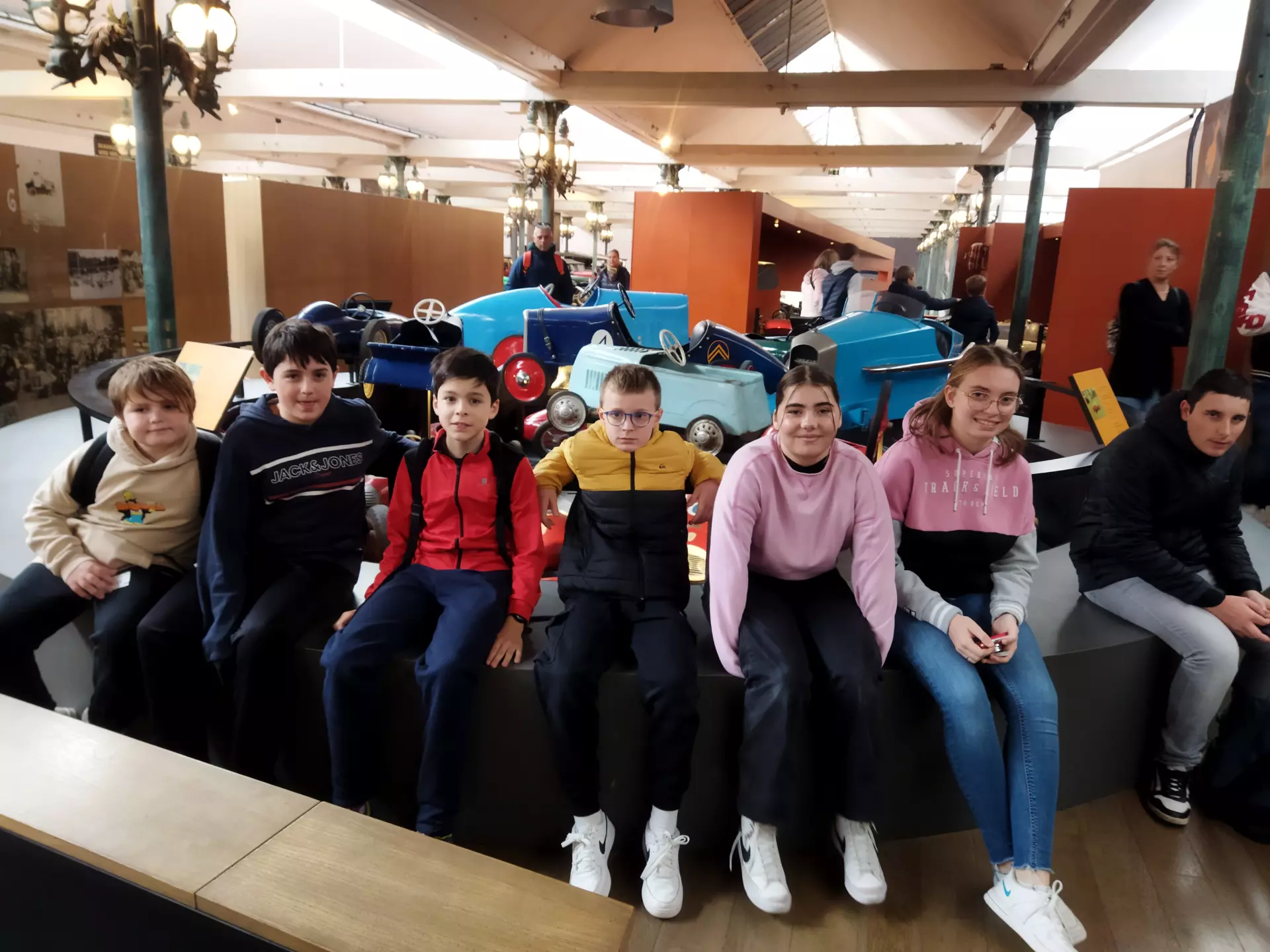 Centre de Langeac (Val Fleuri) - Vacances - Galerie Camps en Alsace