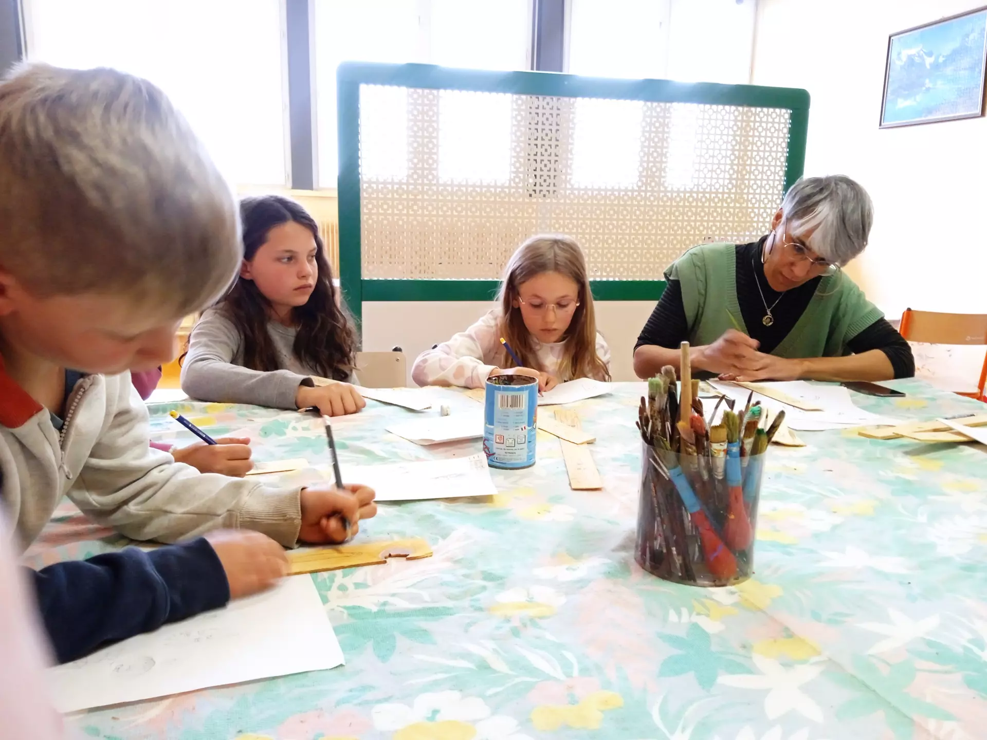 Centre de Saugues - Vacances - Galerie Les merveilles de la nature Avril 2024