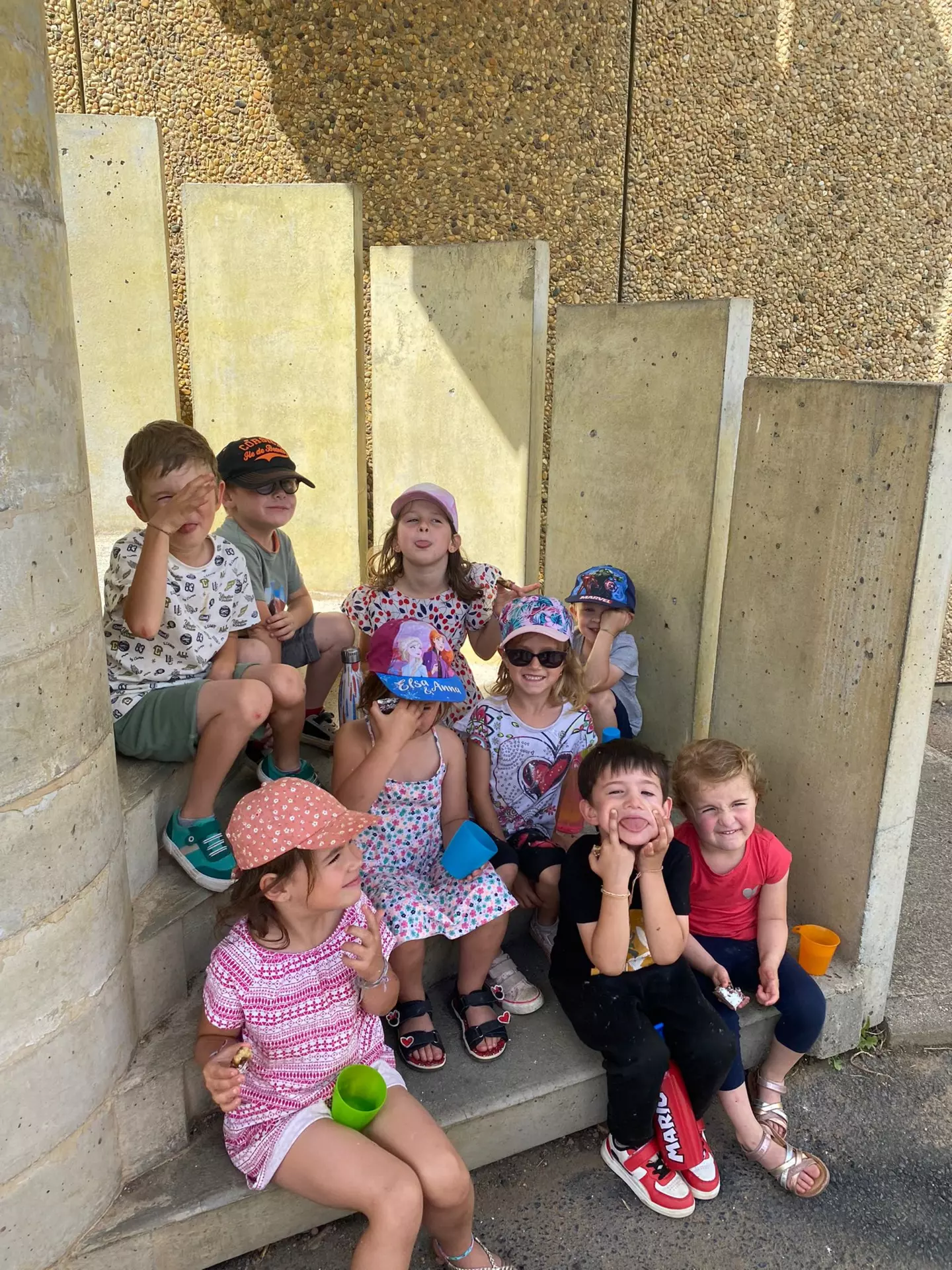 Centre de Paulhaguet - Vacances - Galerie Eté 2024