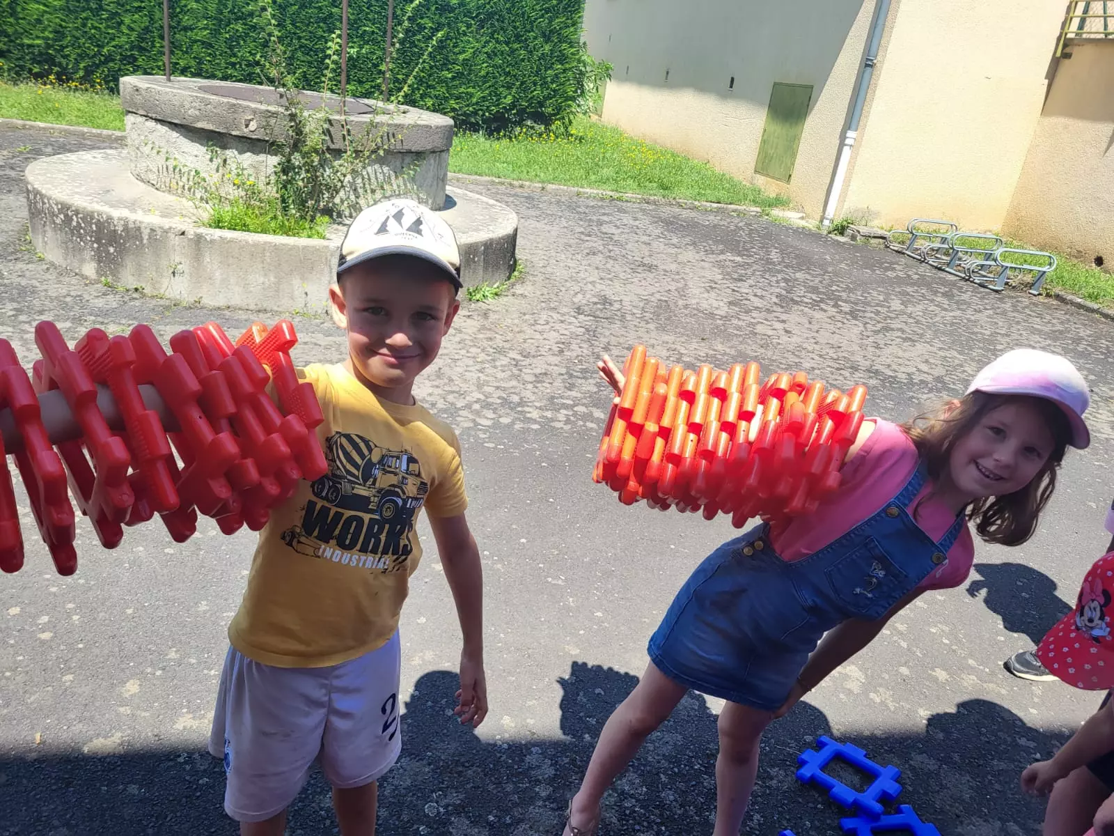 Centre de Paulhaguet - Vacances - Galerie Eté 2024