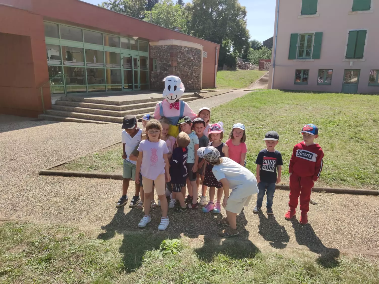 Centre de Bains & Solignac - Vacances - Galerie Eté 2024