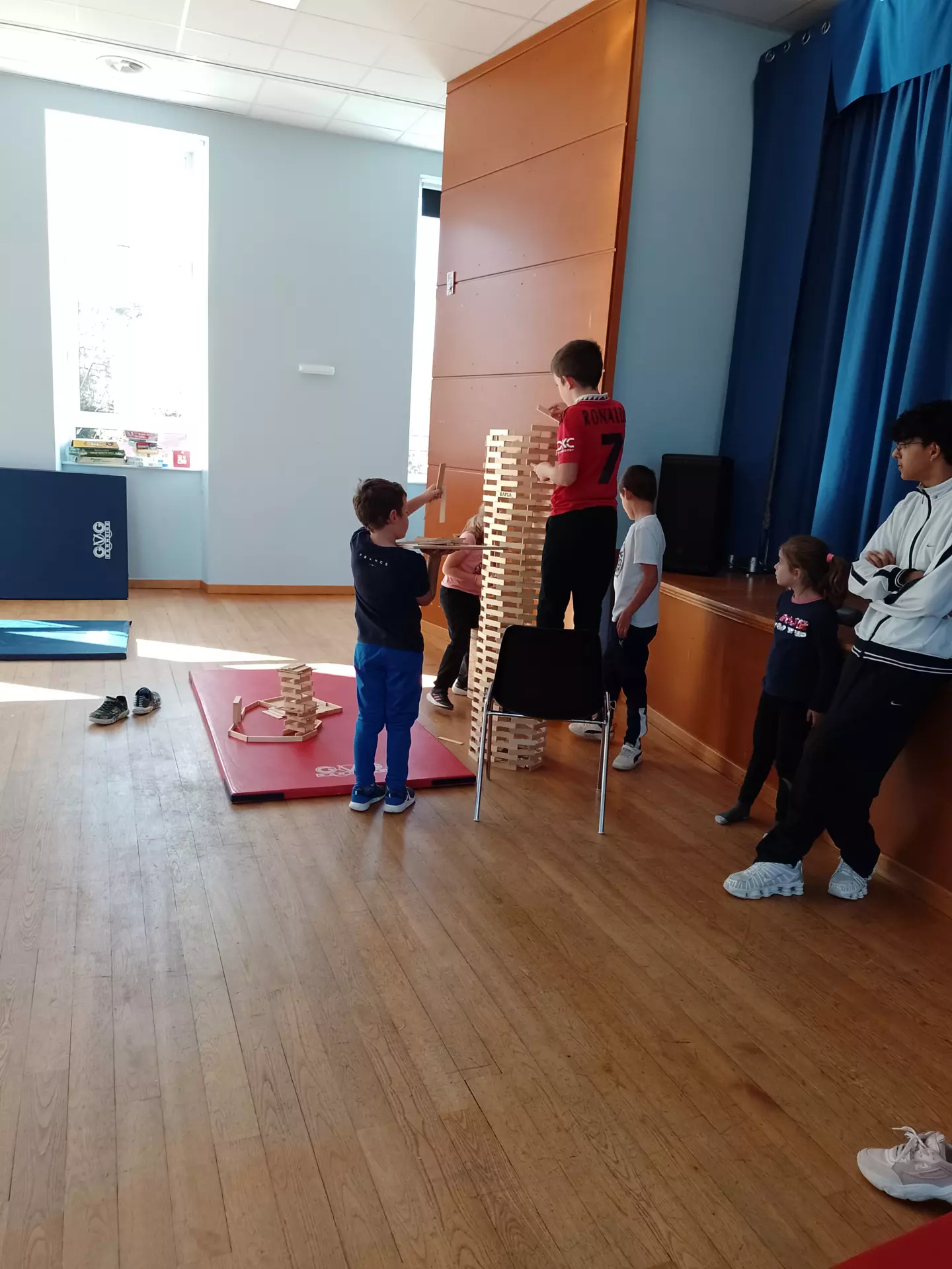 Centre de Siaugues Sainte Marie - Vacances - Galerie Octobre 2024