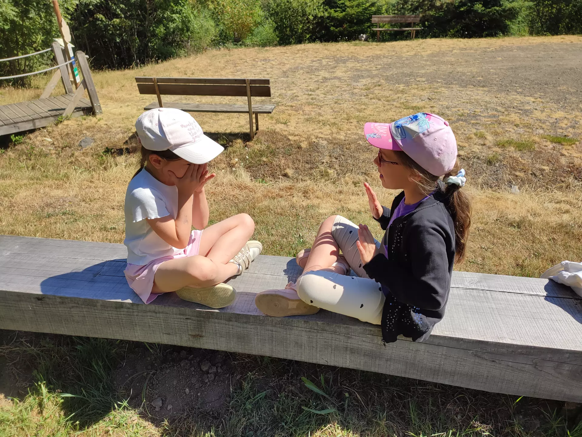 Centre de Velay Ouest (Loudes) - Vacances - Galerie JUILLET 2025 "pareil/pas pareil"