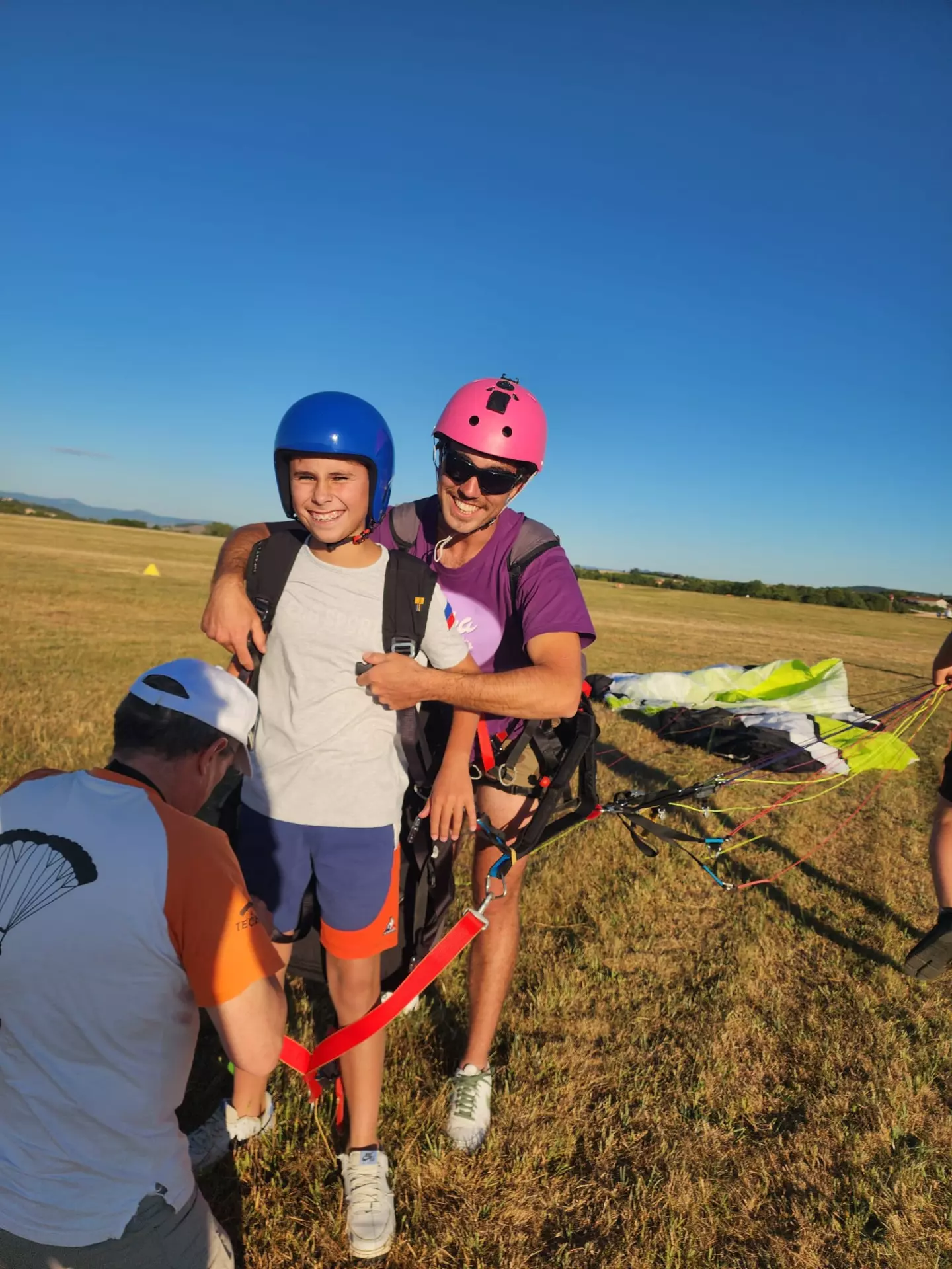 Centre de Velay Ouest (Loudes) - Vacances - Galerie JUILLET 2025 "pareil/pas pareil"