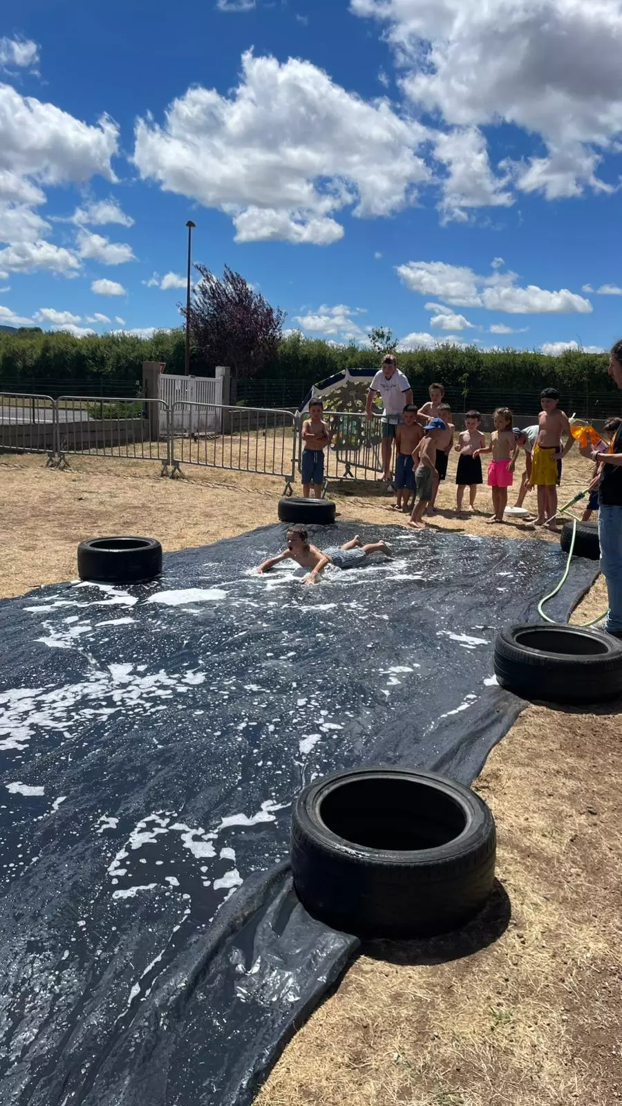 Centre de Velay Ouest (Loudes) - Vacances - Galerie JUILLET 2025 "pareil/pas pareil"