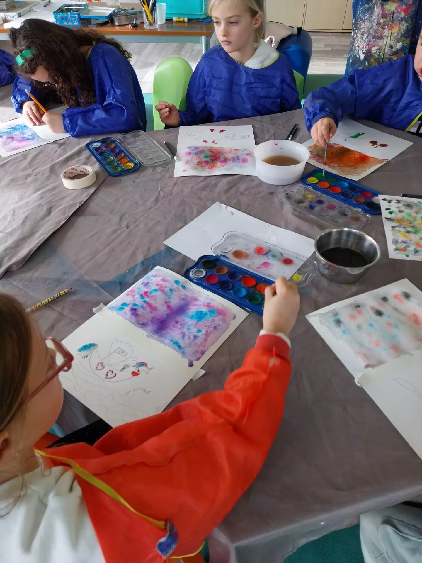 Centre de Velay Ouest (Loudes) - Vacances - Galerie HIVER 2026 "Bienvenue en Australie"