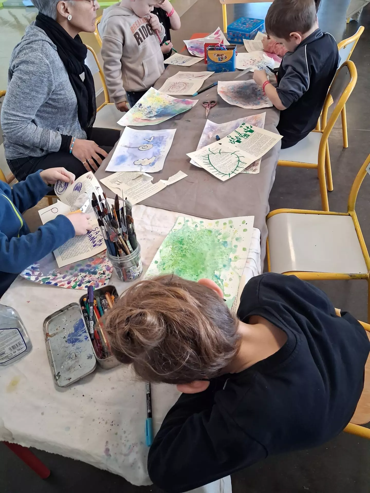 Centre de Bains & Solignac - Vacances - Galerie vacances hiver