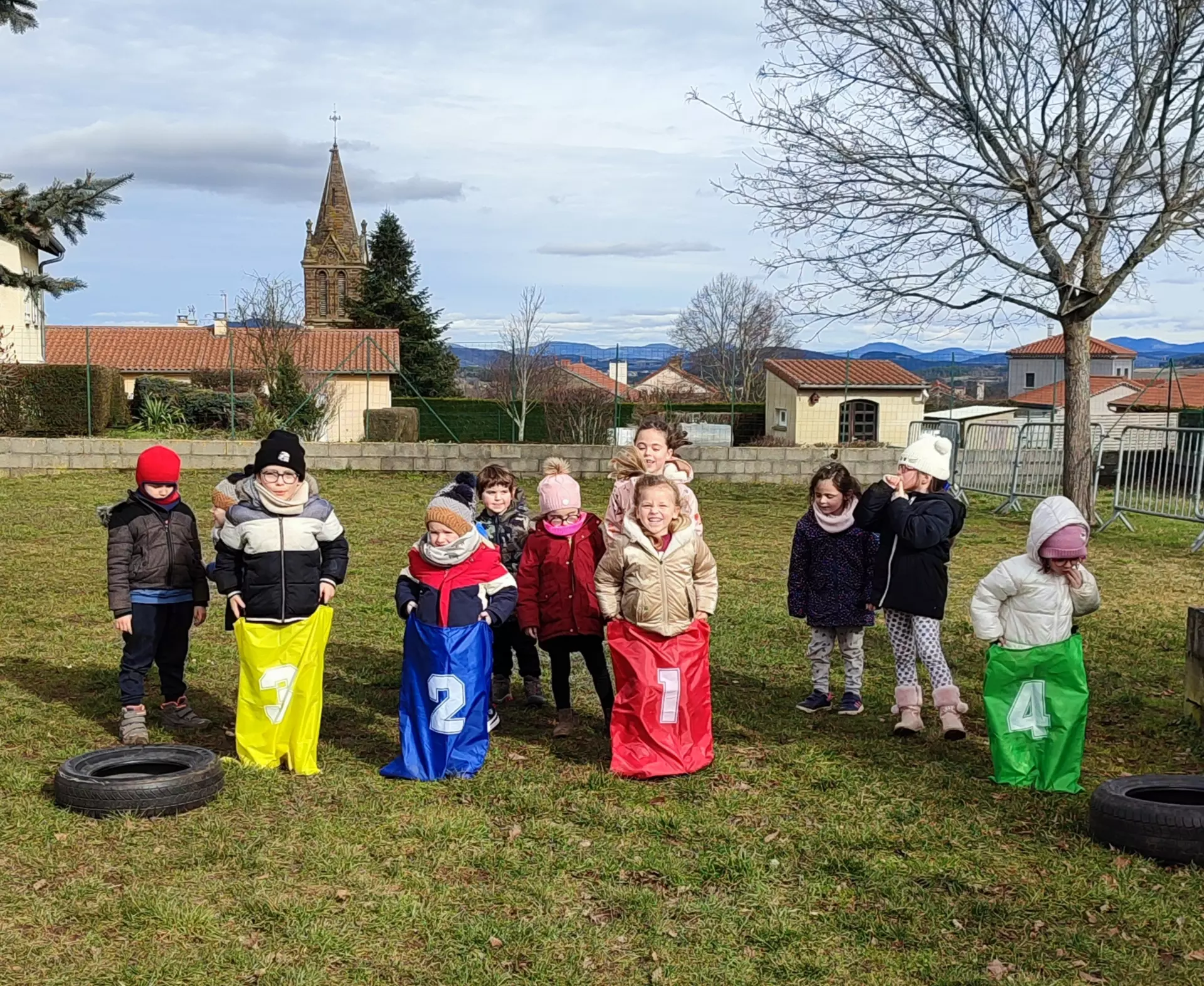 Centre de Velay Ouest (Loudes) - Vacances - Galerie HIVER 2026 "Bienvenue en Australie"