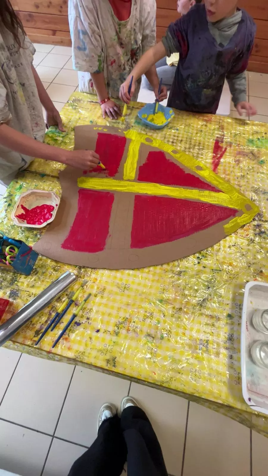 Centre de Bains & Solignac - Vacances - Galerie vacance d'avril