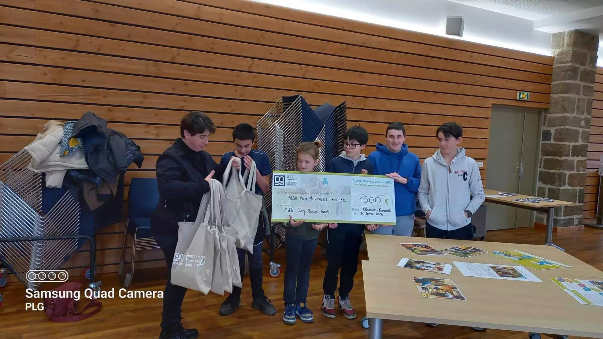 Centre de AdosClic - AdosClic - Galerie Projet C.I.D.E errante