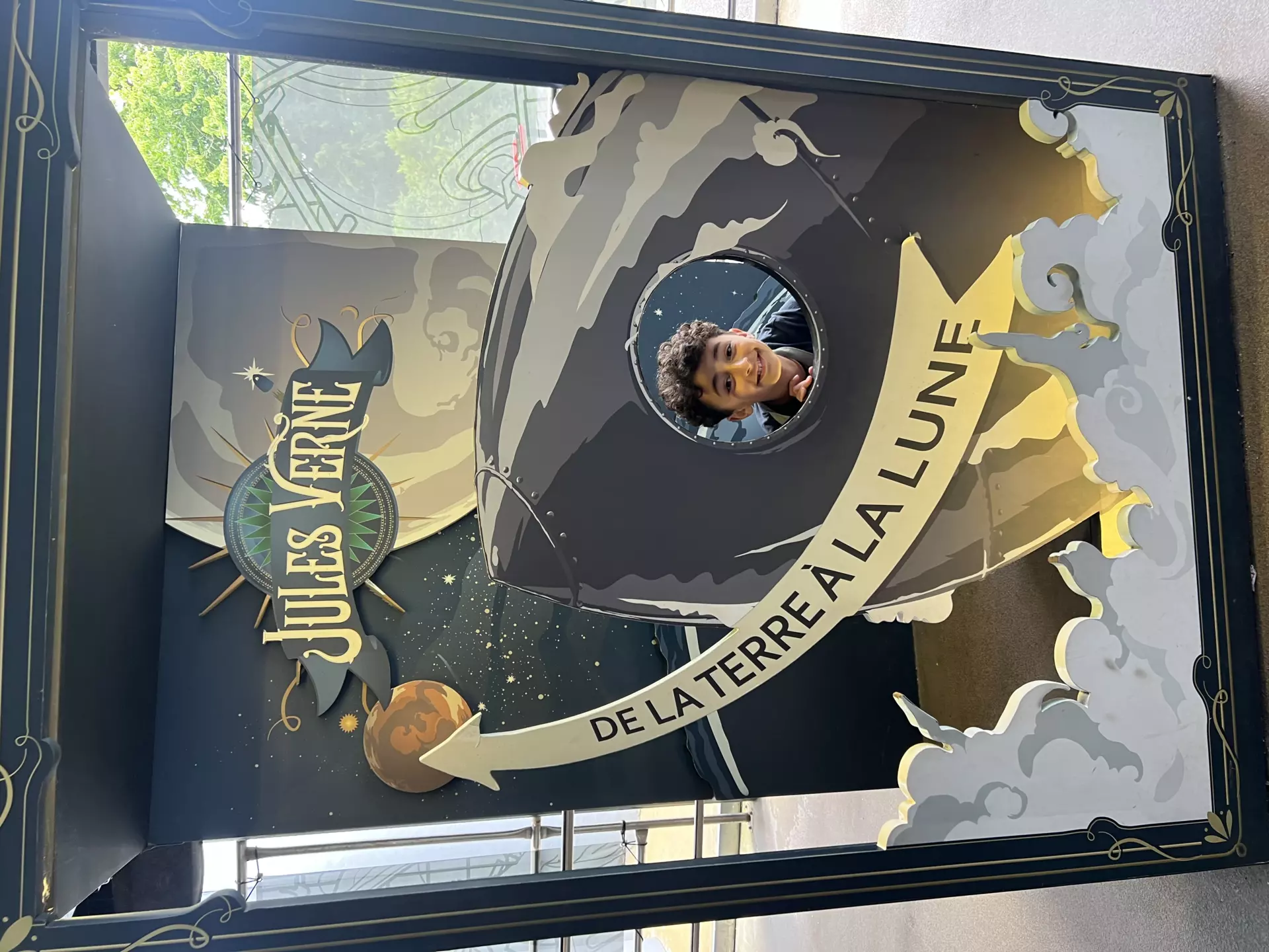 Centre de AdosClic - AdosClic - Galerie Futuroscope 9 juin