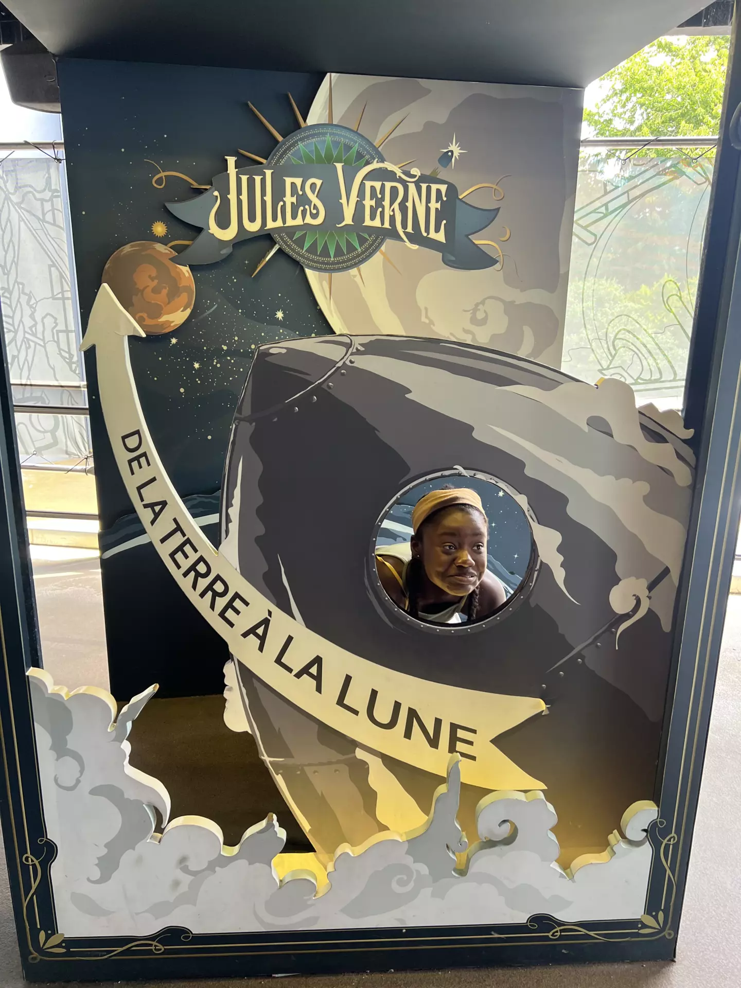 Centre de AdosClic - AdosClic - Galerie Futuroscope 29 juin