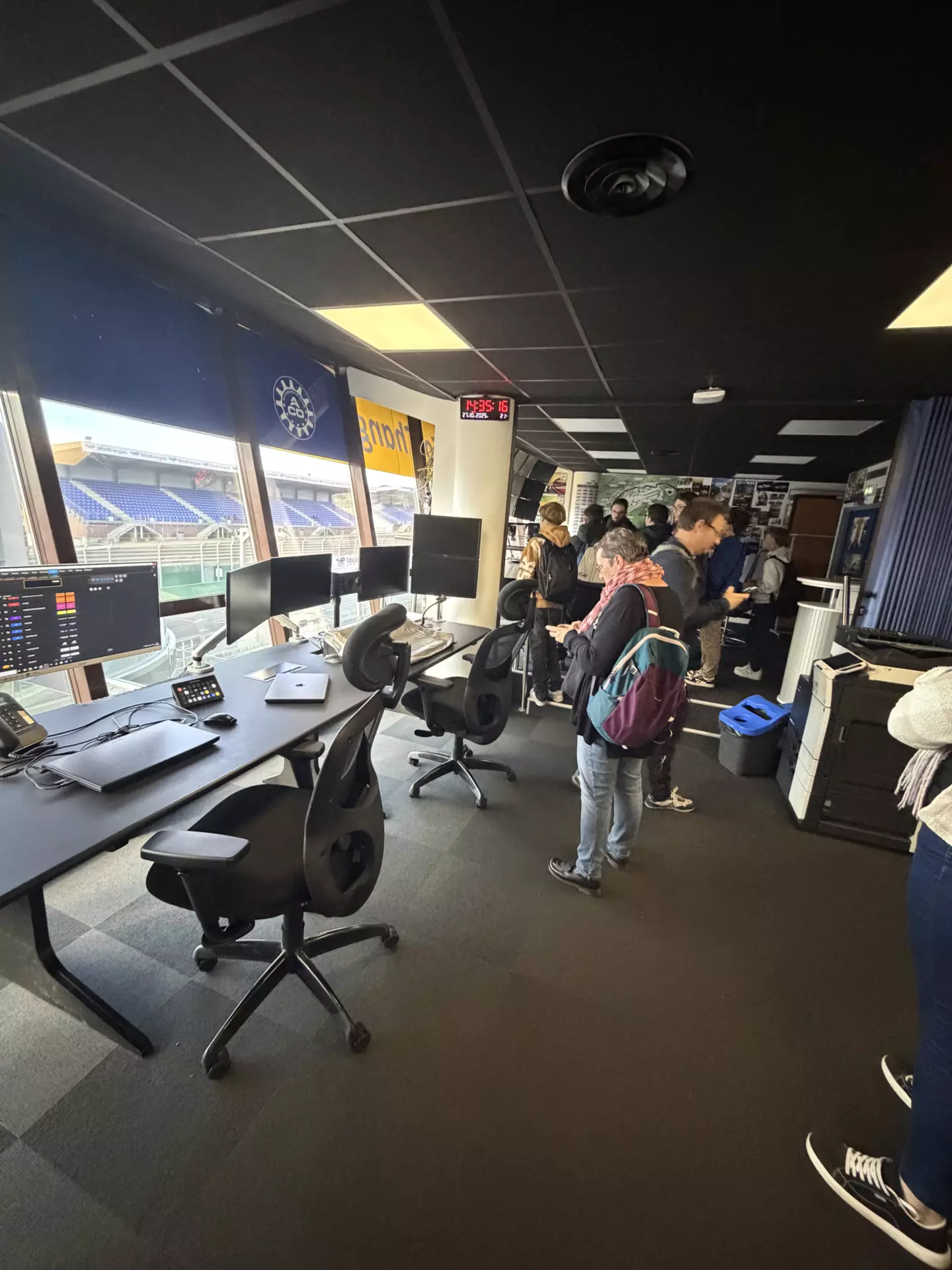 Séjour ✨ Un voyage ludique et culturel au cœur de la Normandie ✨ - Galerie Premier jour