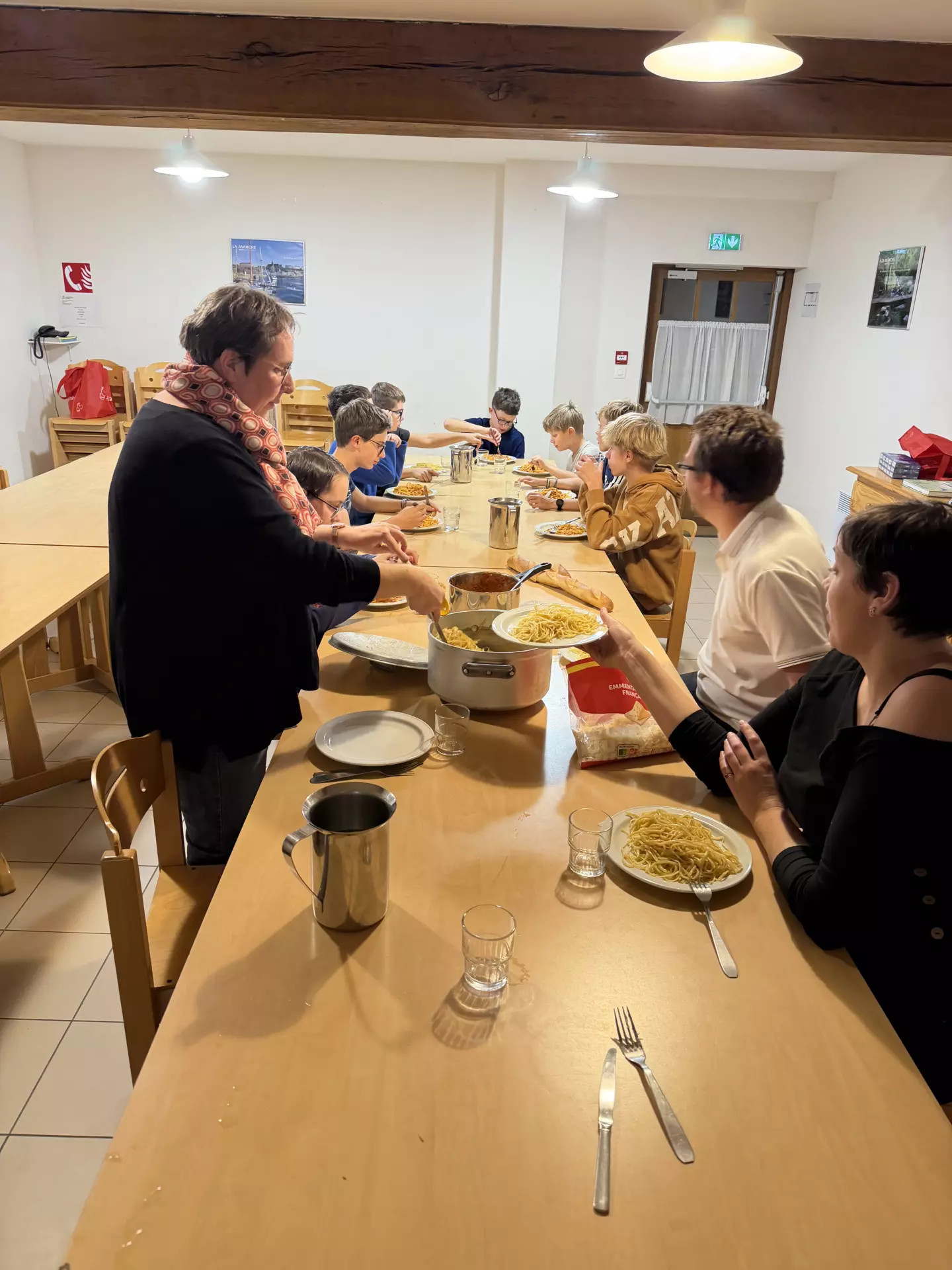 Séjour ✨ Un voyage ludique et culturel au cœur de la Normandie ✨ - Galerie Premier jour