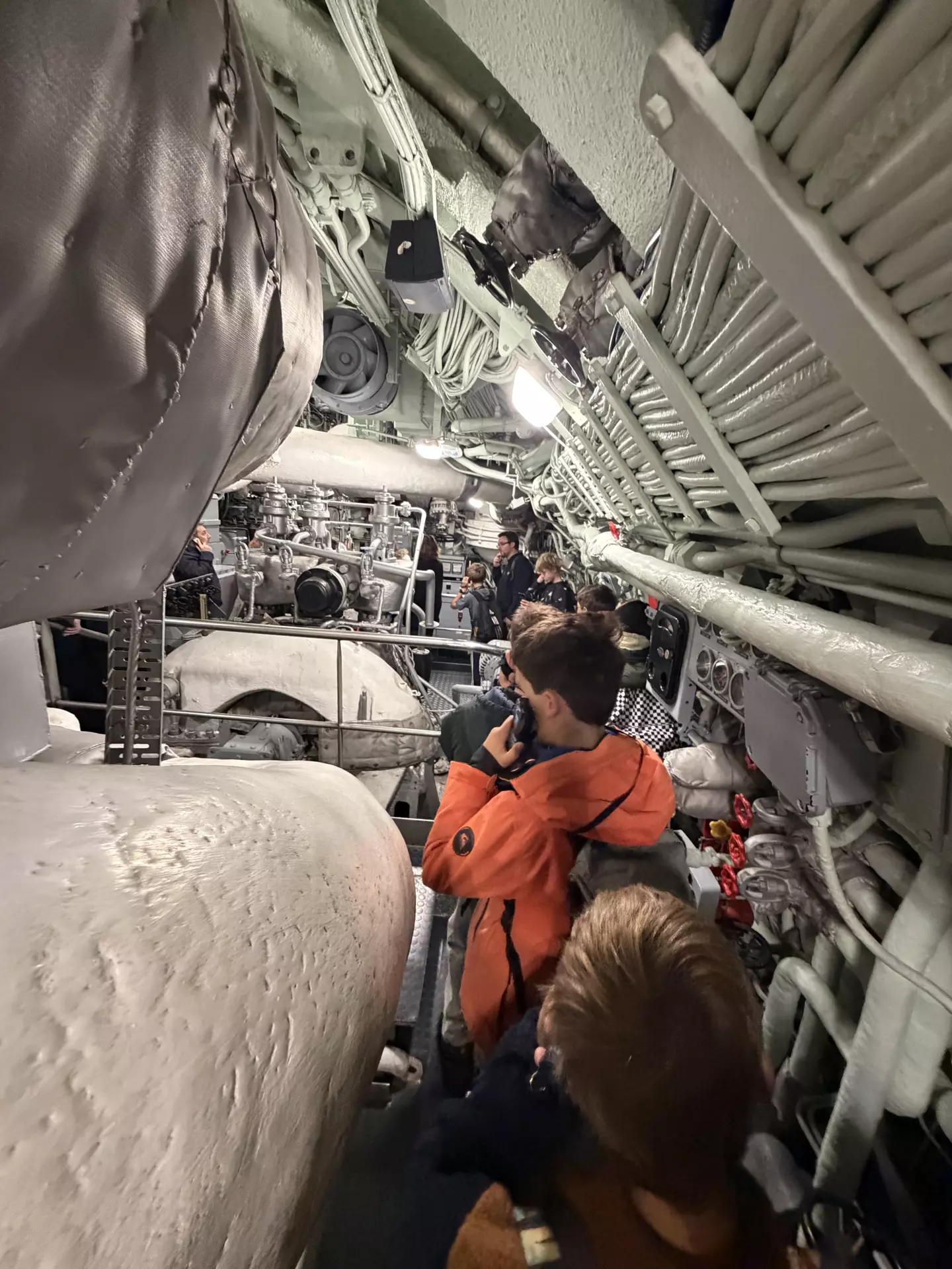 Séjour ✨ Un voyage ludique et culturel au cœur de la Normandie ✨ - Galerie La cité de la mer / deuxième jour