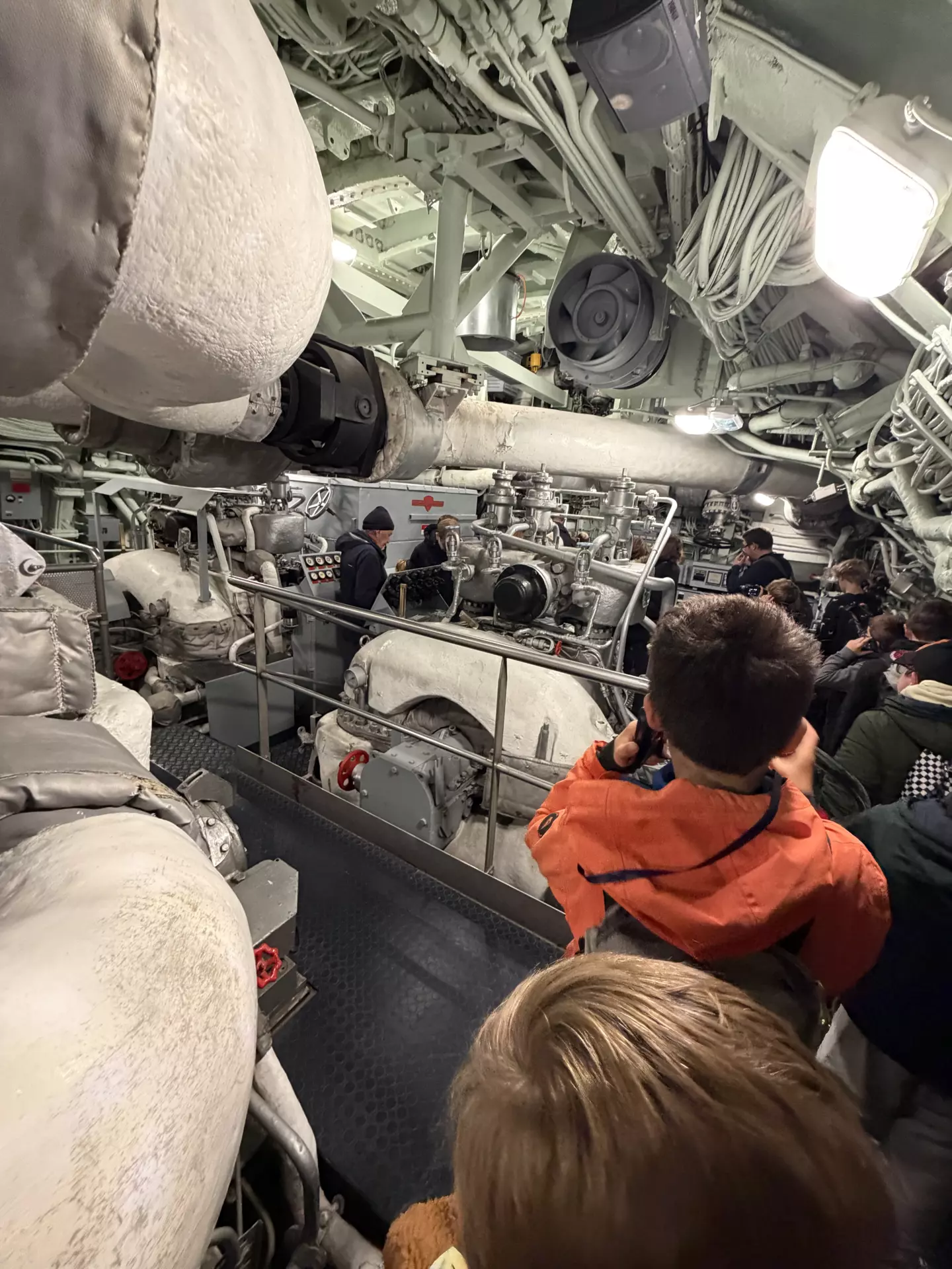 Séjour ✨ Un voyage ludique et culturel au cœur de la Normandie ✨ - Galerie La cité de la mer / deuxième jour