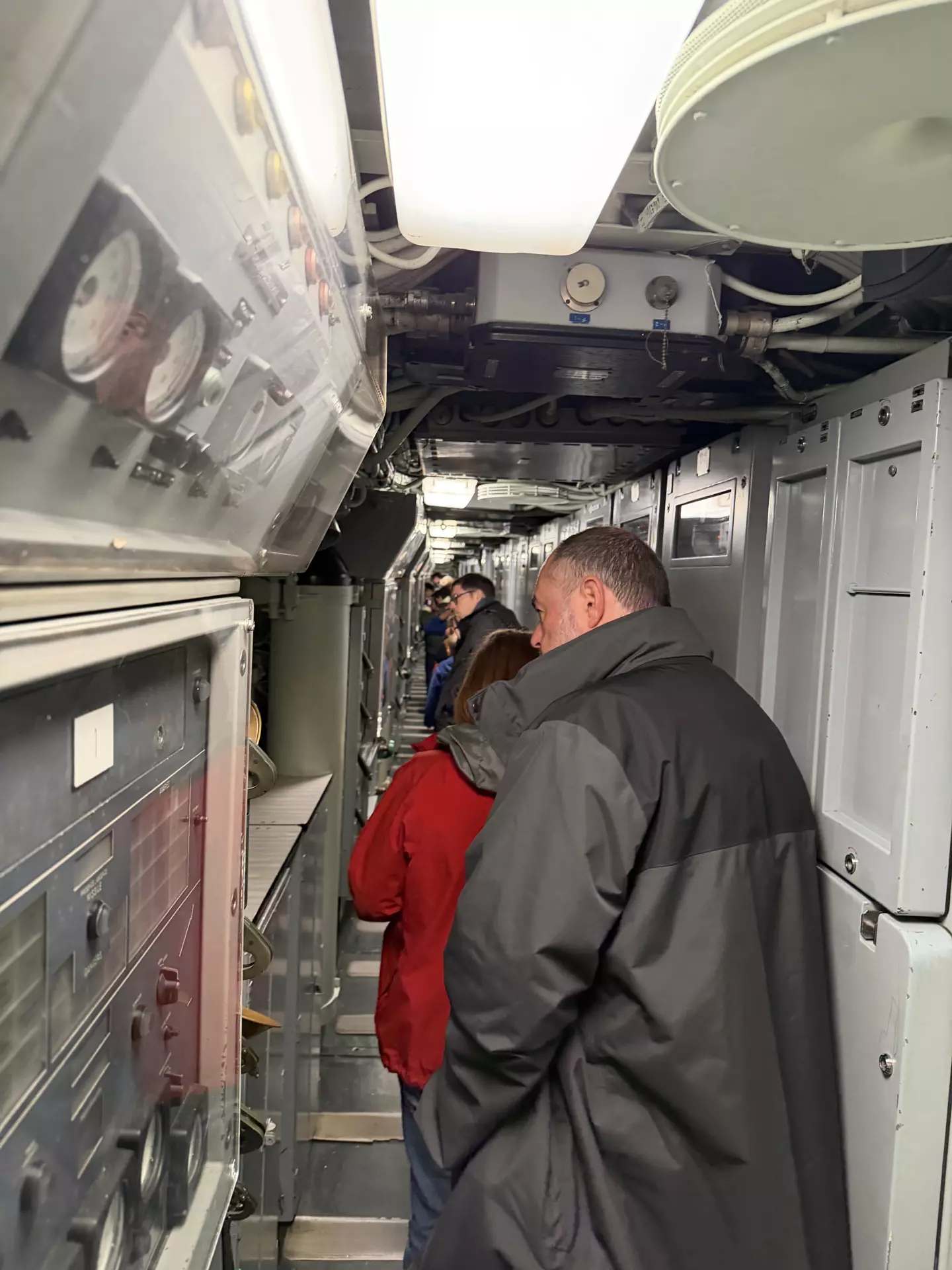 Séjour ✨ Un voyage ludique et culturel au cœur de la Normandie ✨ - Galerie La cité de la mer / deuxième jour