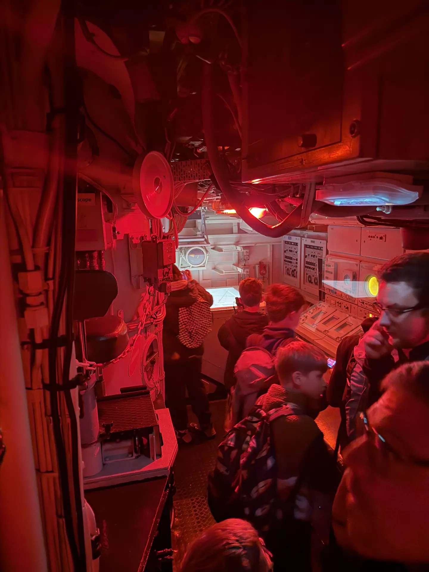 Séjour ✨ Un voyage ludique et culturel au cœur de la Normandie ✨ - Galerie La cité de la mer / deuxième jour